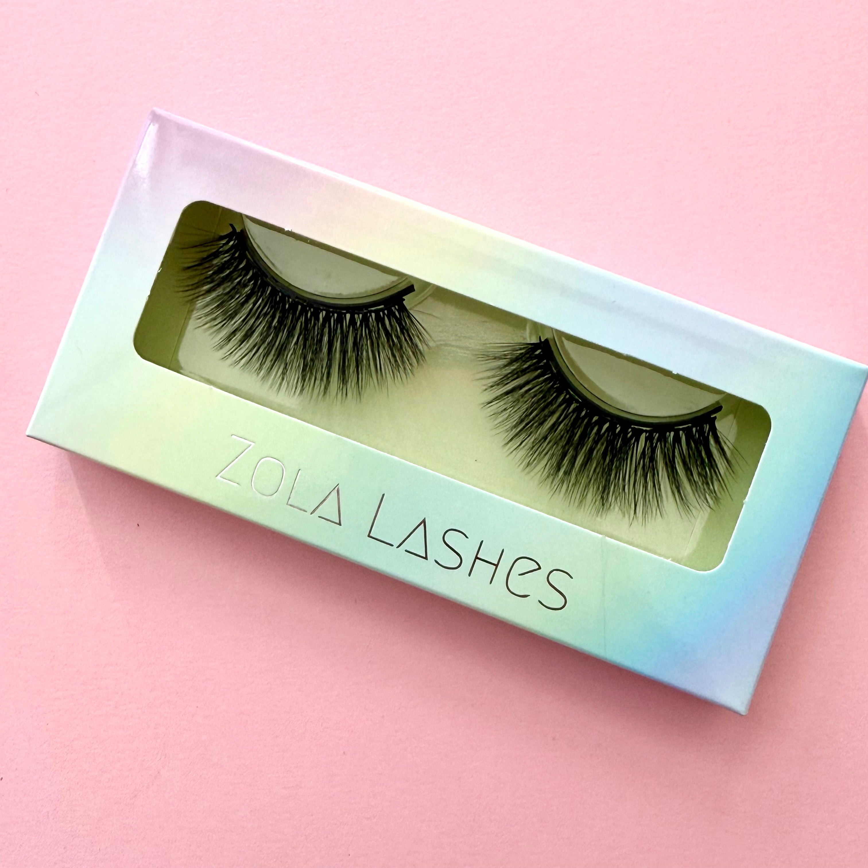 Zola Lashes - Molly Magnetic Lashes