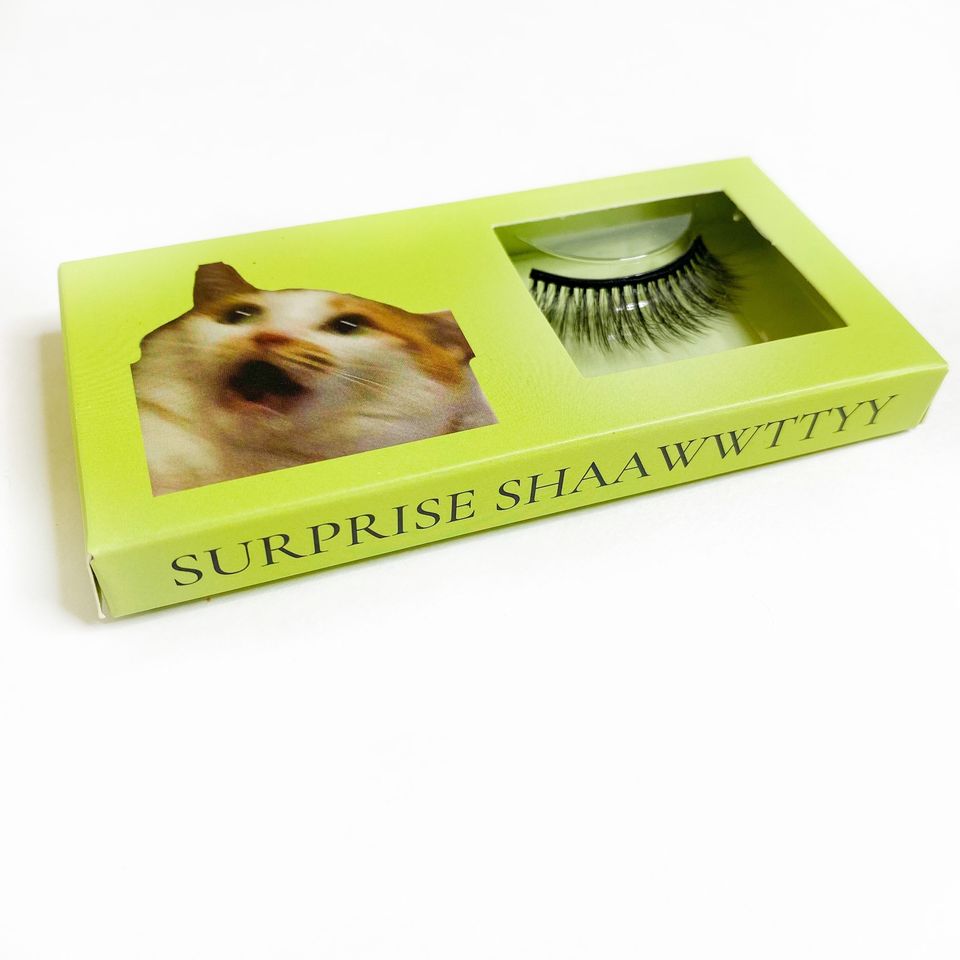 Loha Surprise Shawwttyy Magnetic Lashes