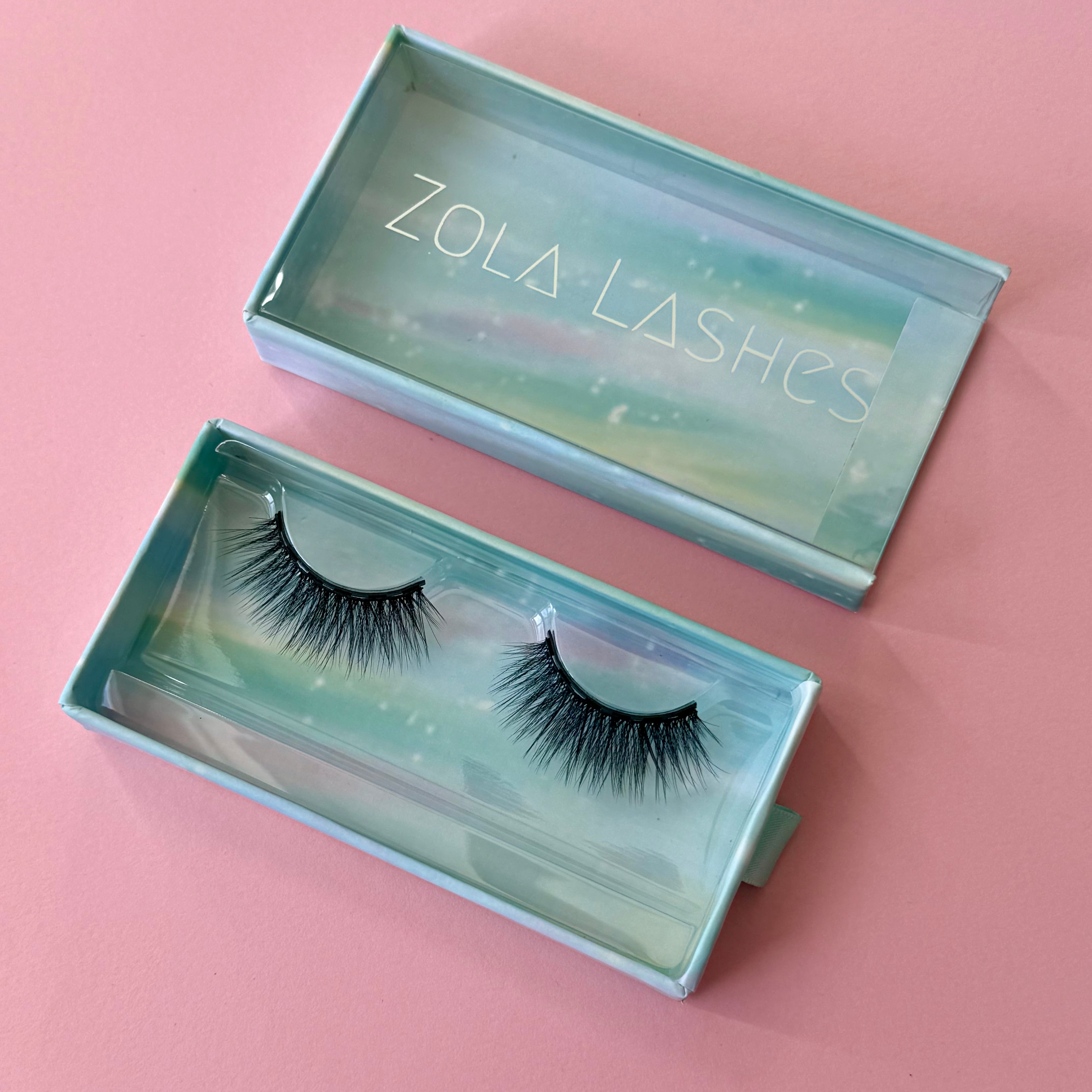 Zola- Bambi Magnetic Lashes