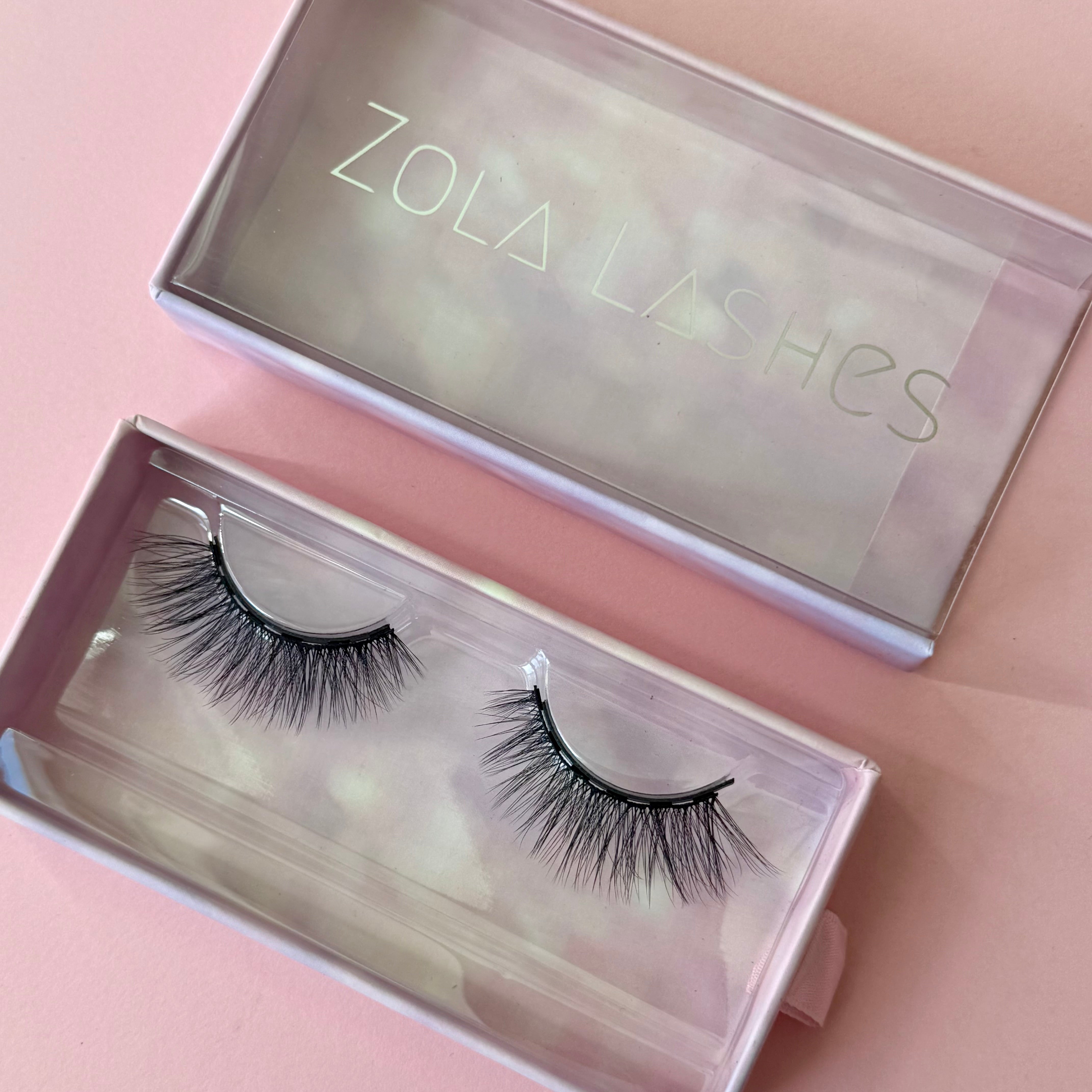 Zola Lashes YAS Magnetic Lashes