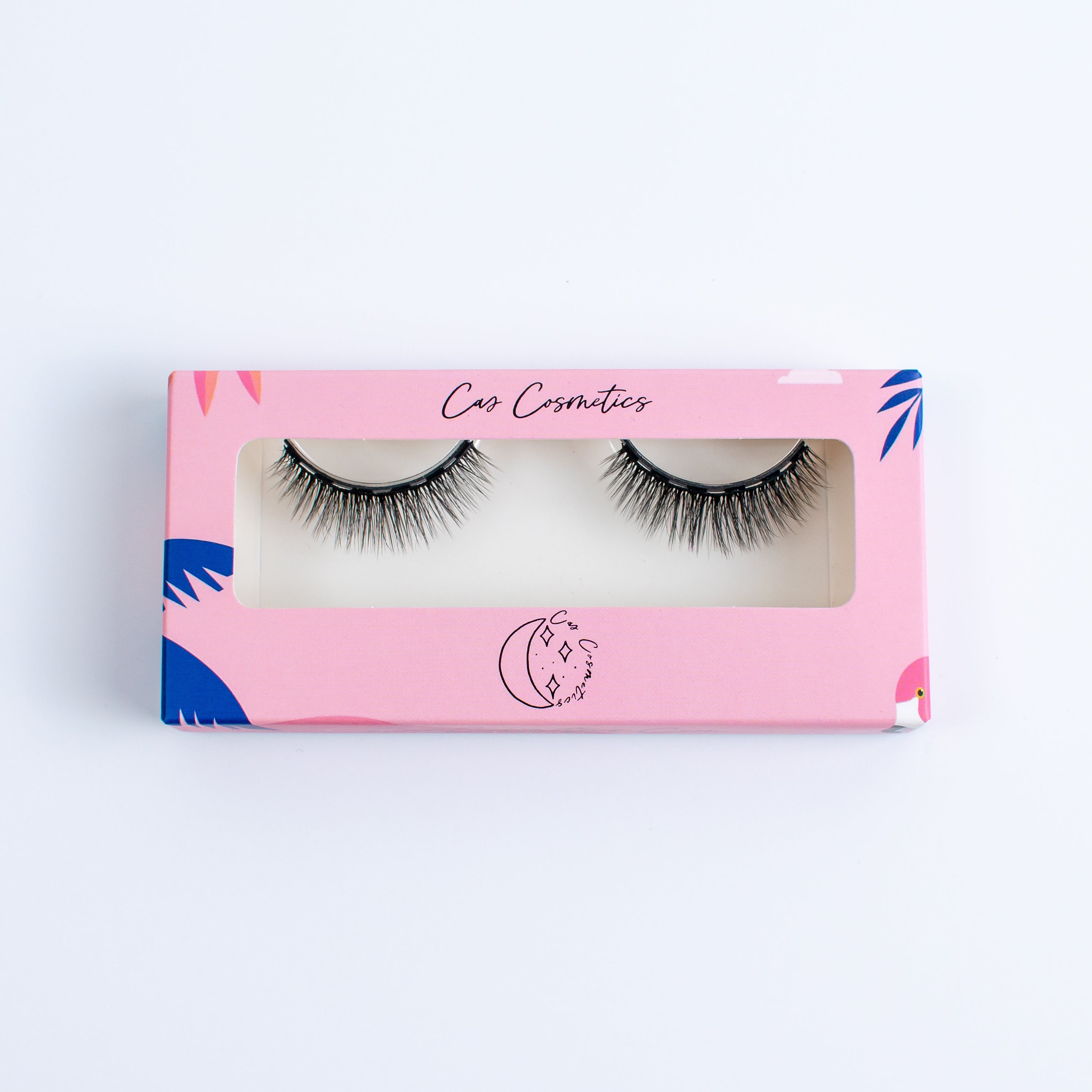 Cas Cosmetics Beach Bunny Magnetic Lashes