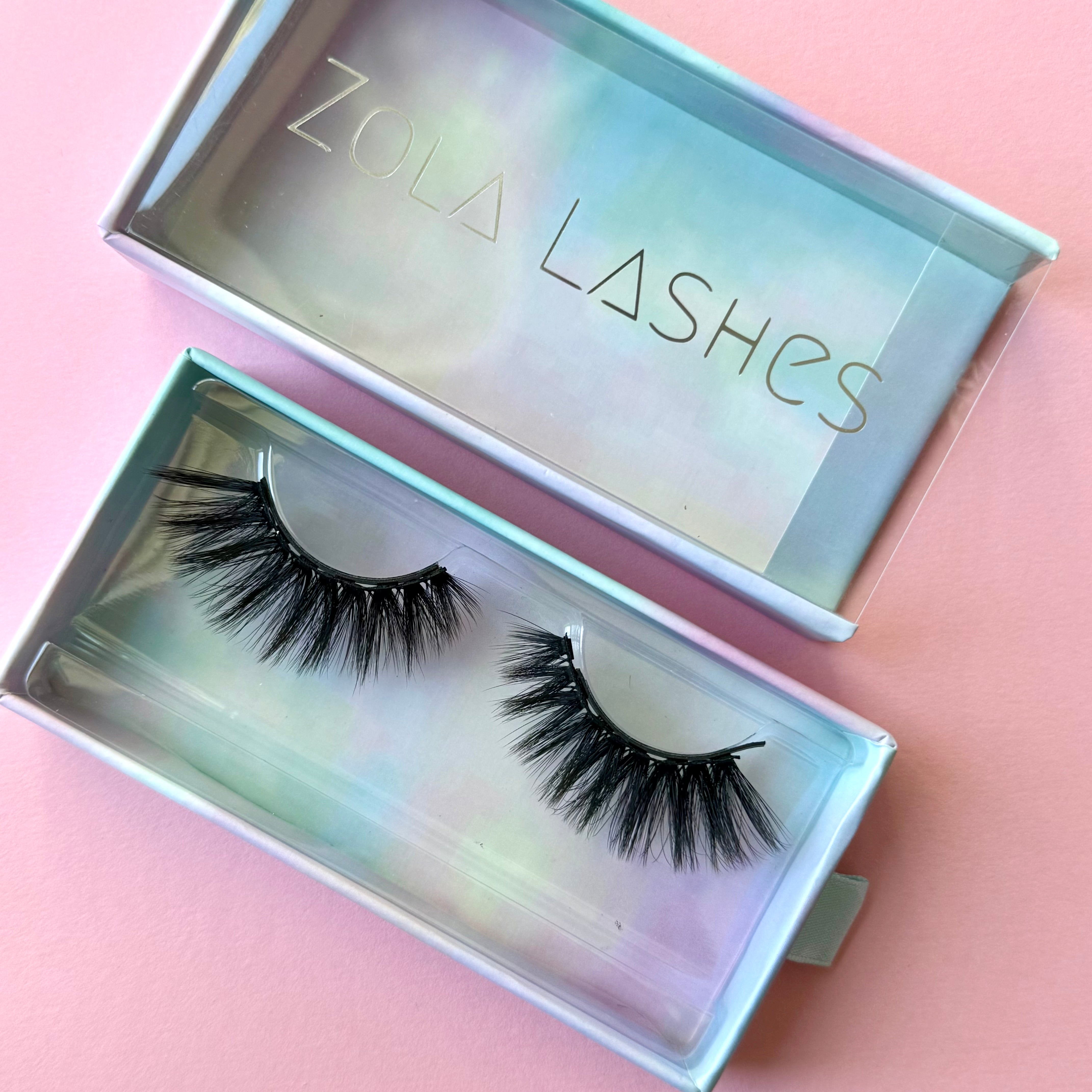 Zola Magnetic Lash Starter Bundle