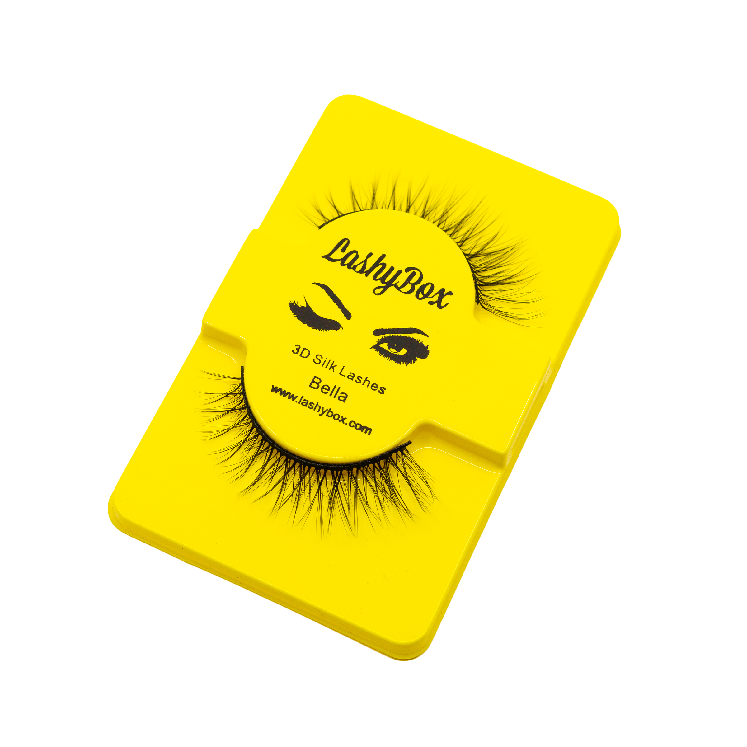 Lashybox - Bella Magnetic Lashes