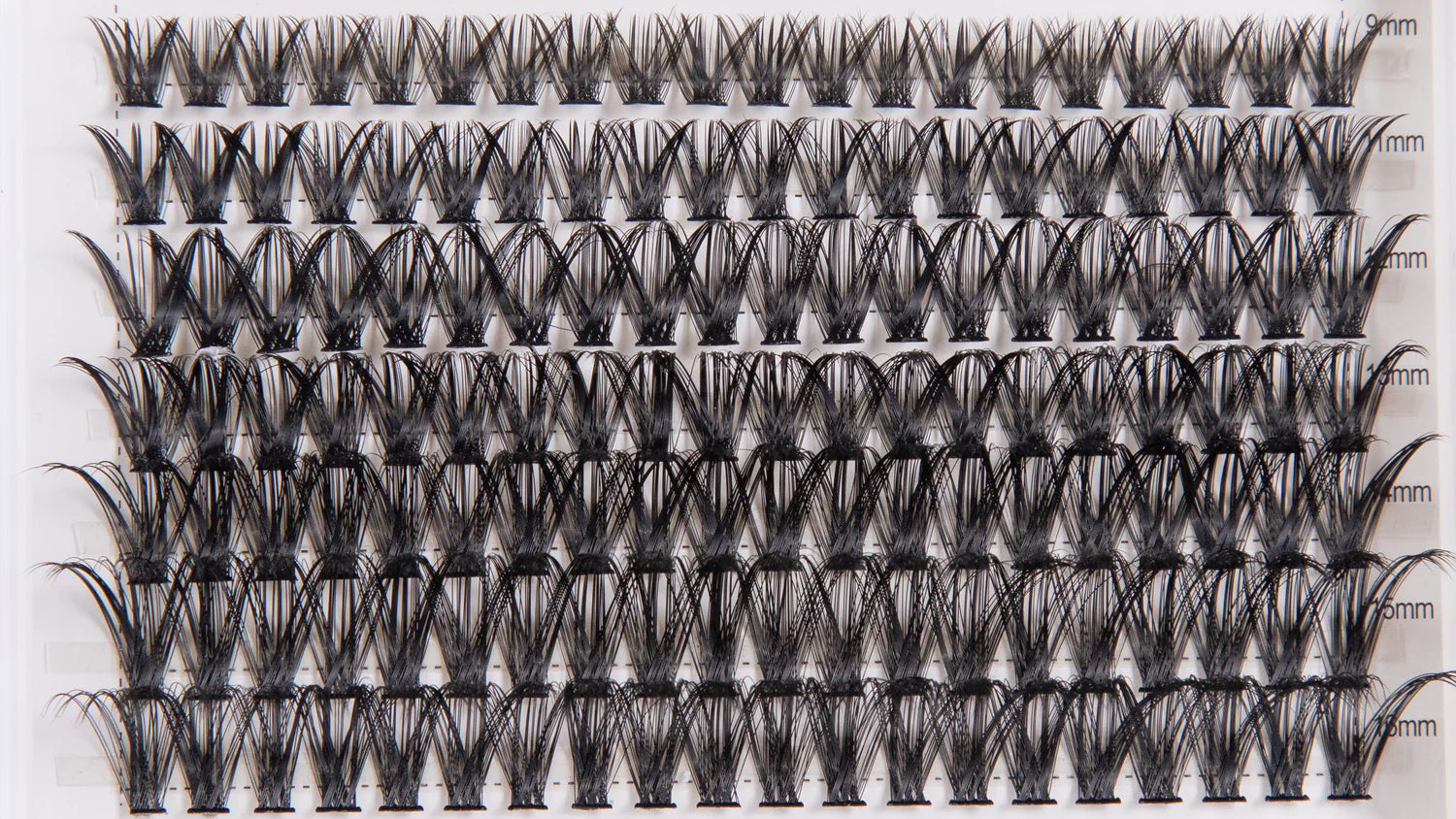 Lurella Lash Cluster Kit Natural