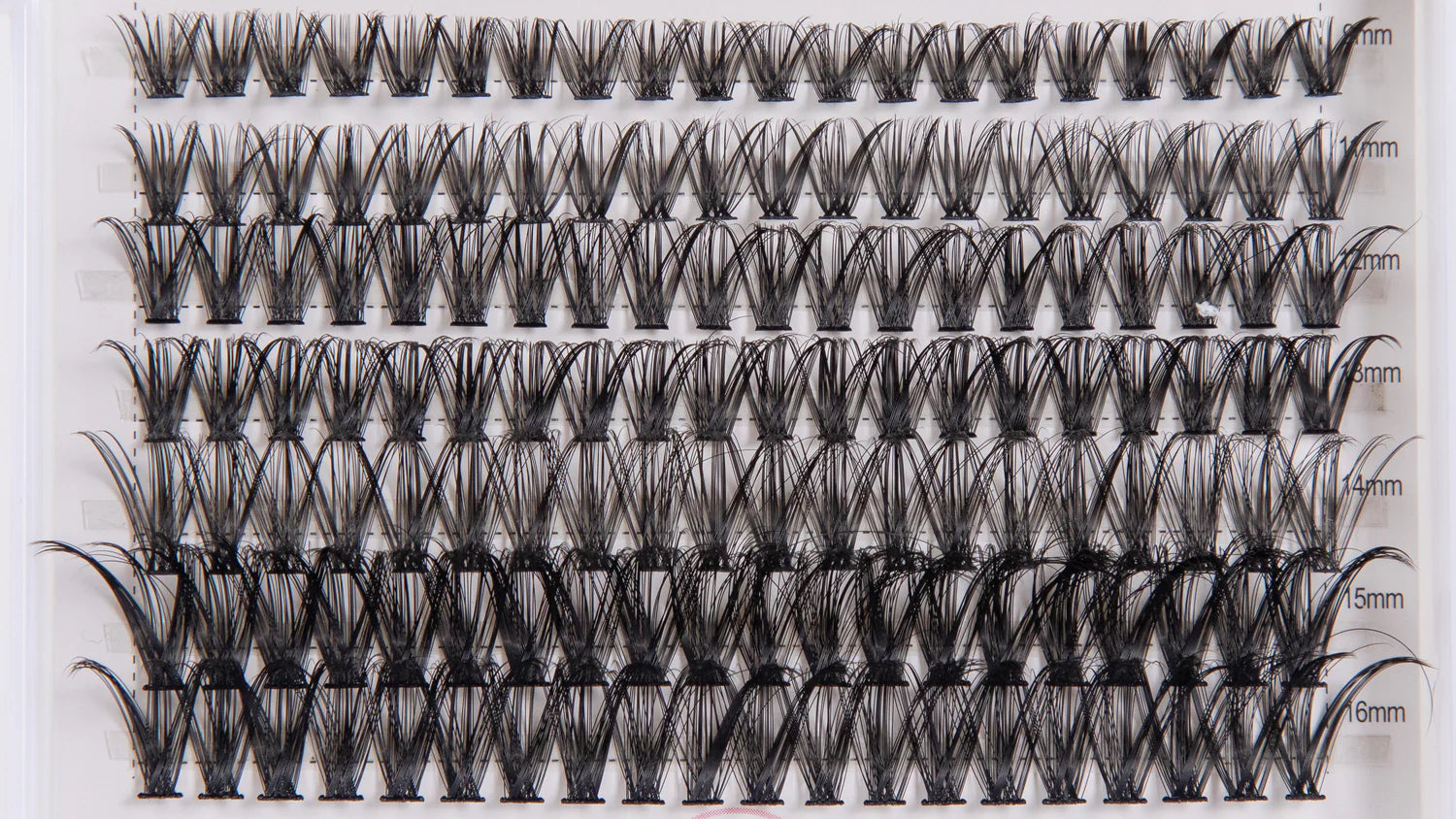 Lurella Lash Cluster Kit Natural