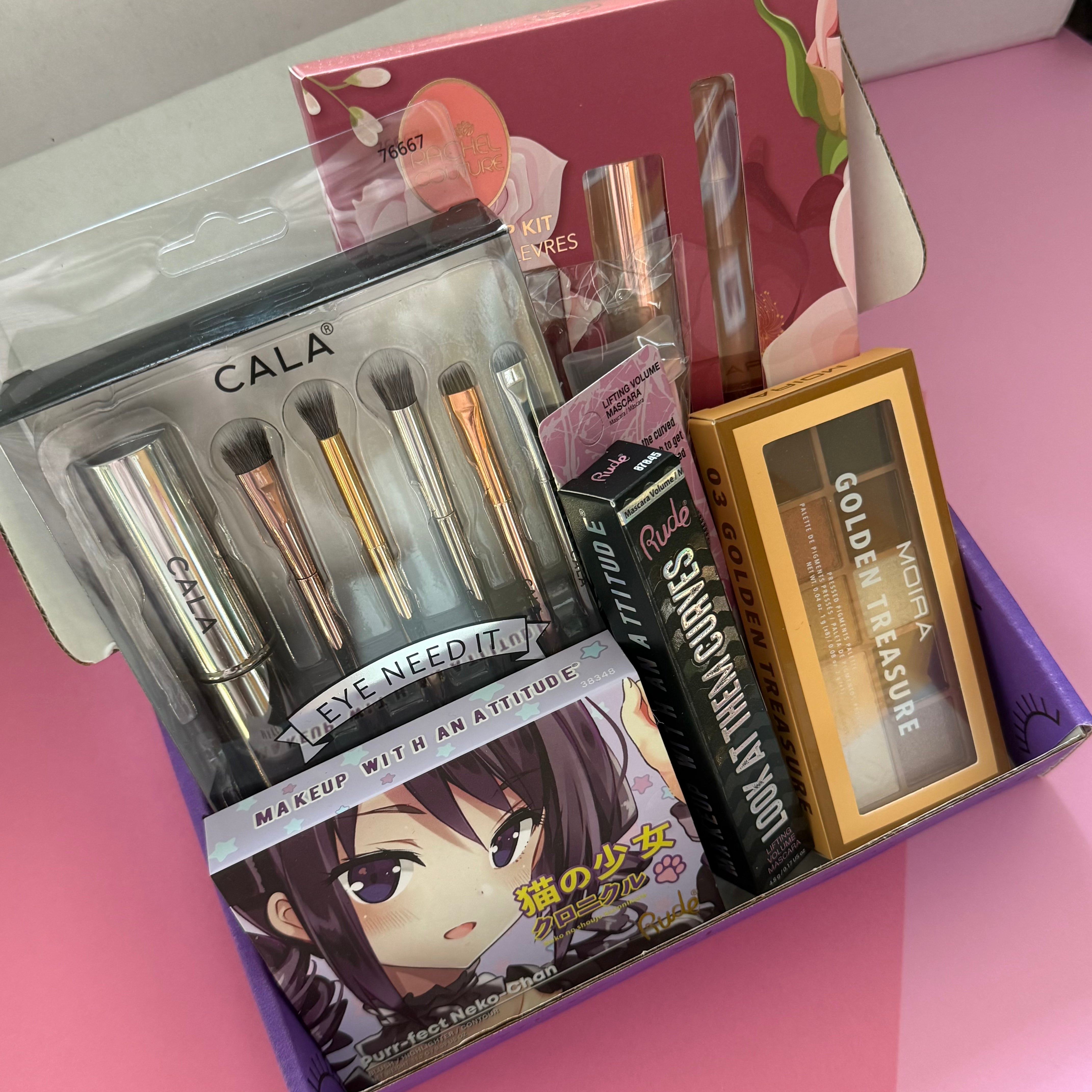 IndieBeautyBox by LashyBox