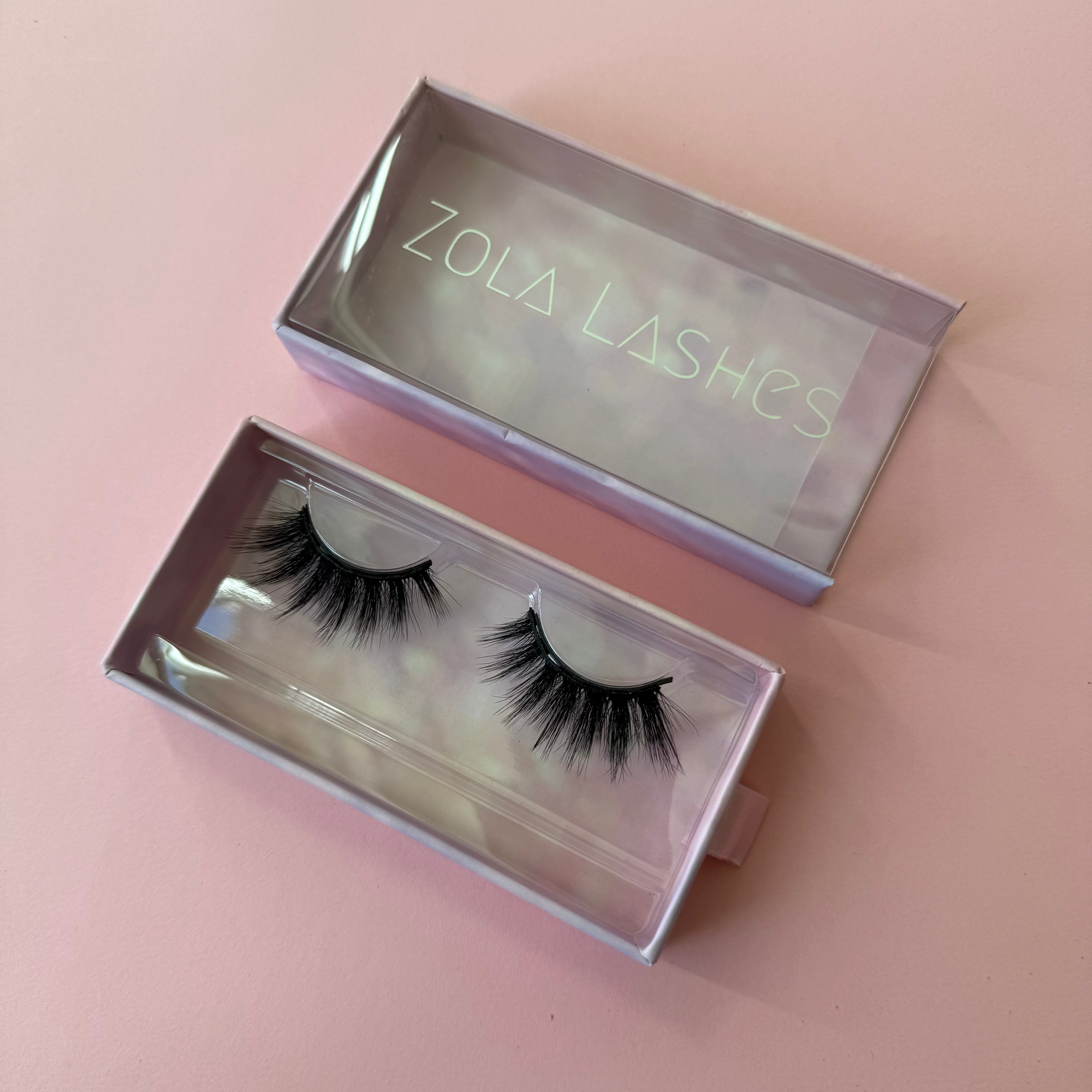 Zola Lashes OMG Magnetic Lashes