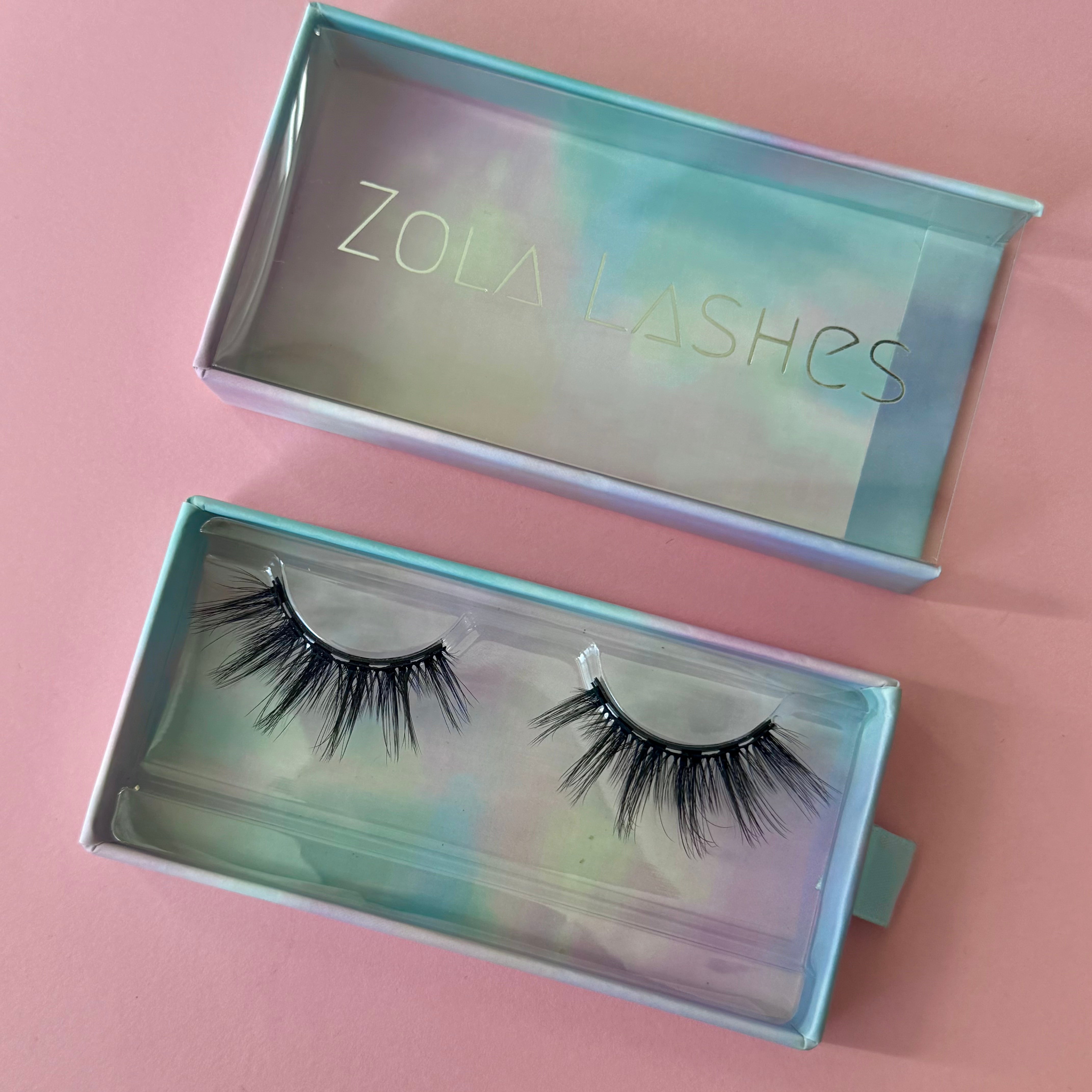 Zola Lashes Queen Magnetic Lashes