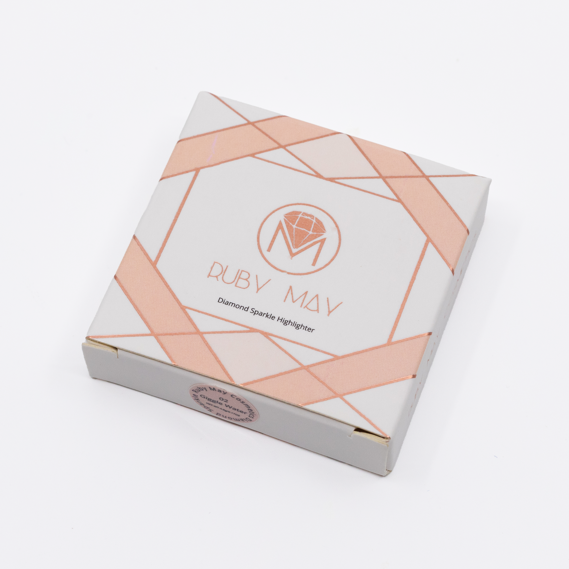 RUBY MAY Diamond Sparkle Highlighter