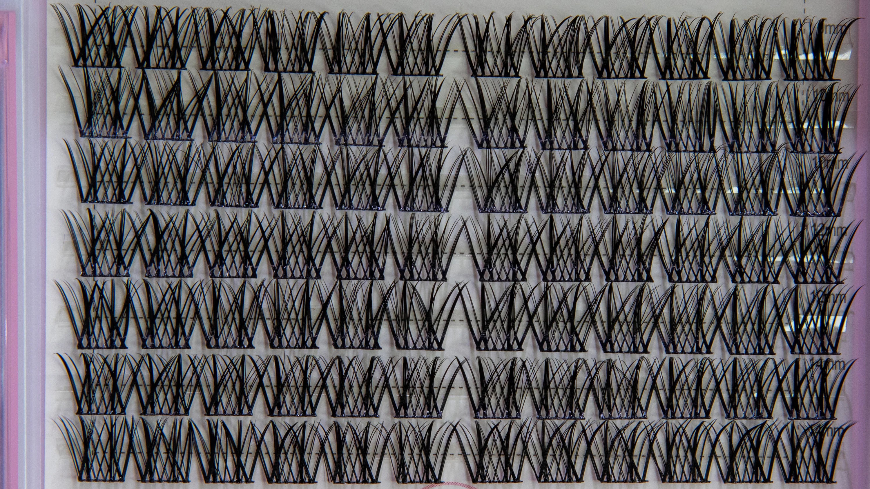 Lurella Lash Cluster Kit Natural