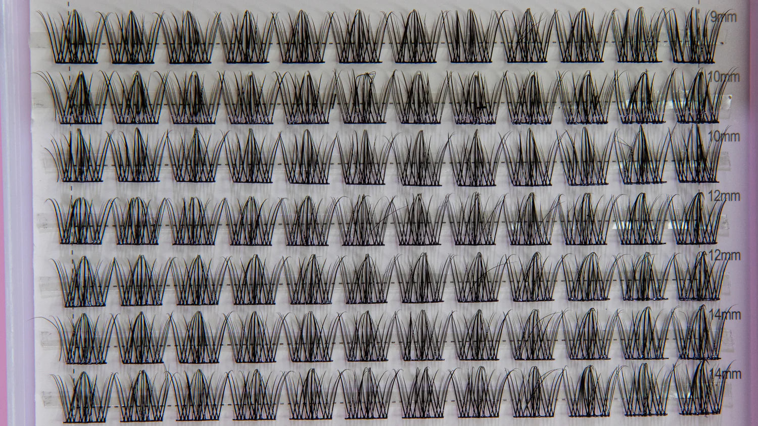 Lurella Lash Cluster Kit Natural