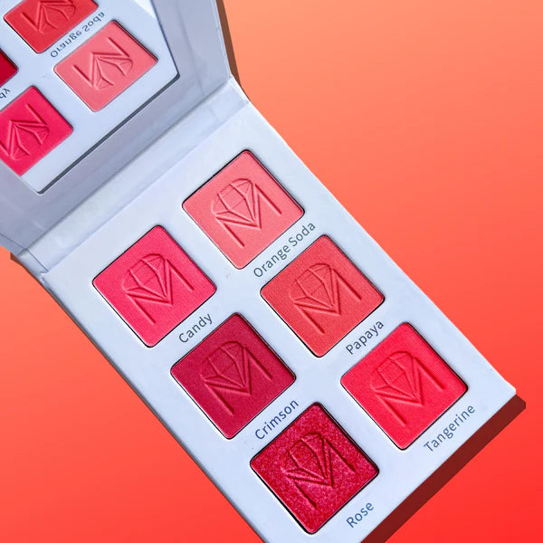 RUBY MAY Rainbow Vibes Vol. 1 (Red/Orange)