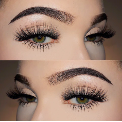 Ruby May - Manhattan Premium 3D Lashes