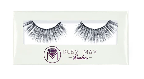 Ruby May - Manhattan Premium 3D Lashes