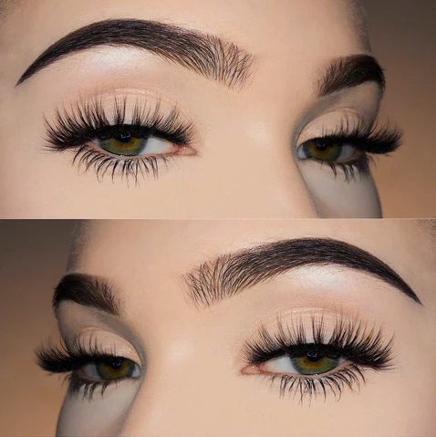 Ruby May - Delaney Premium 3D Lashes