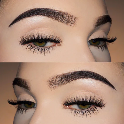 Ruby May - Jasmine Premium 3D Lashes