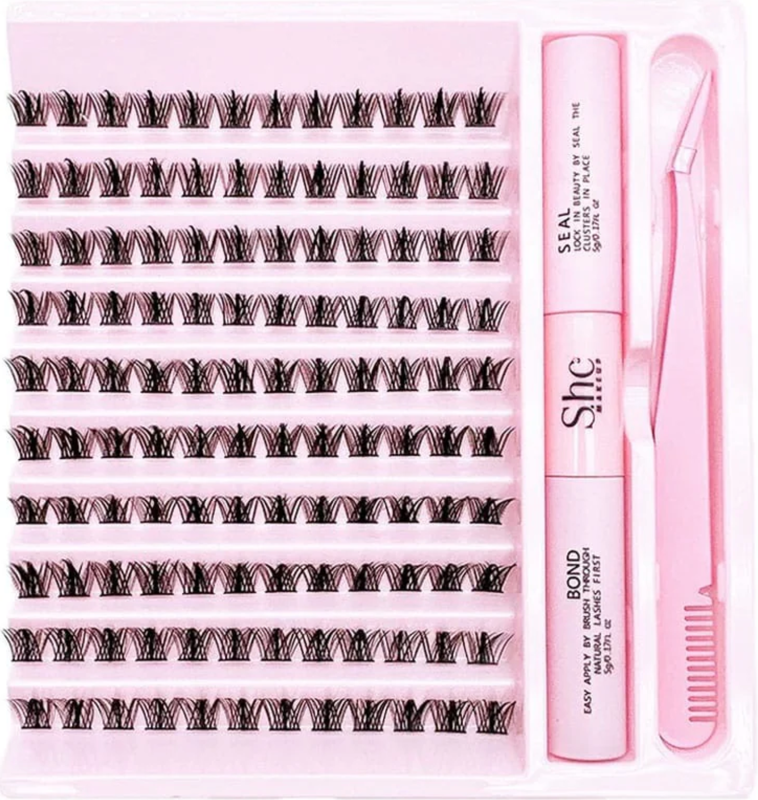S.He DIY Lash Cluster Kit 915