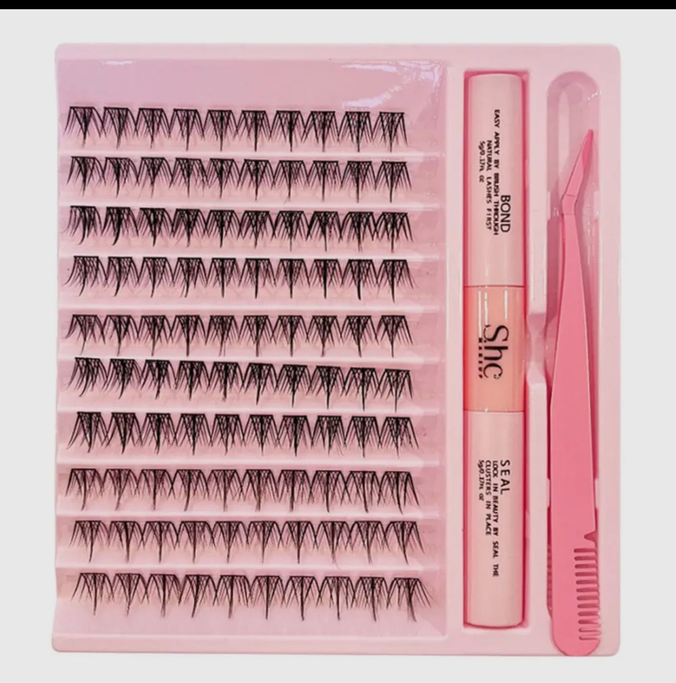 S.He DIY Lash Cluster Kit 918