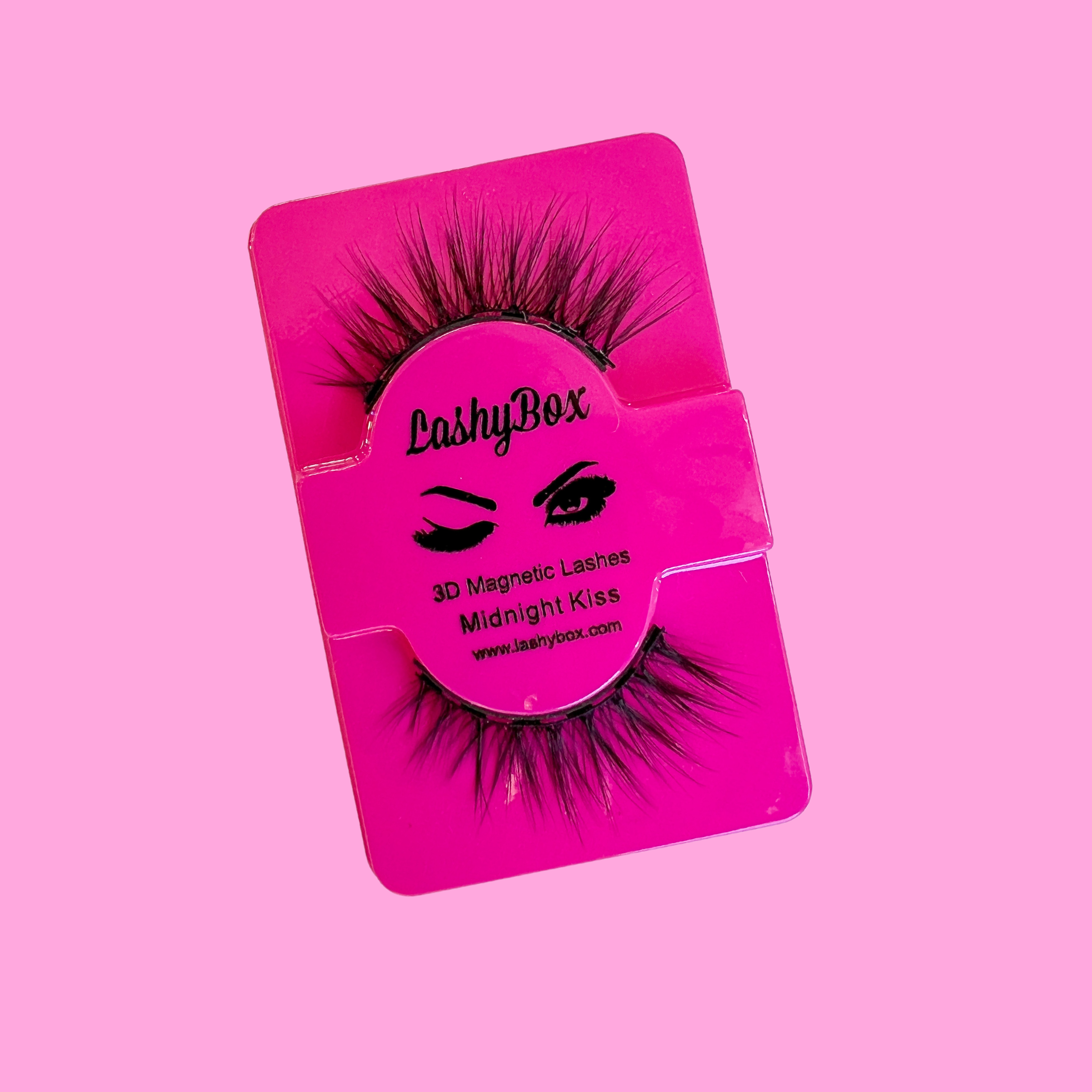 Lashybox - Midnight Kiss Magnetic Lashes