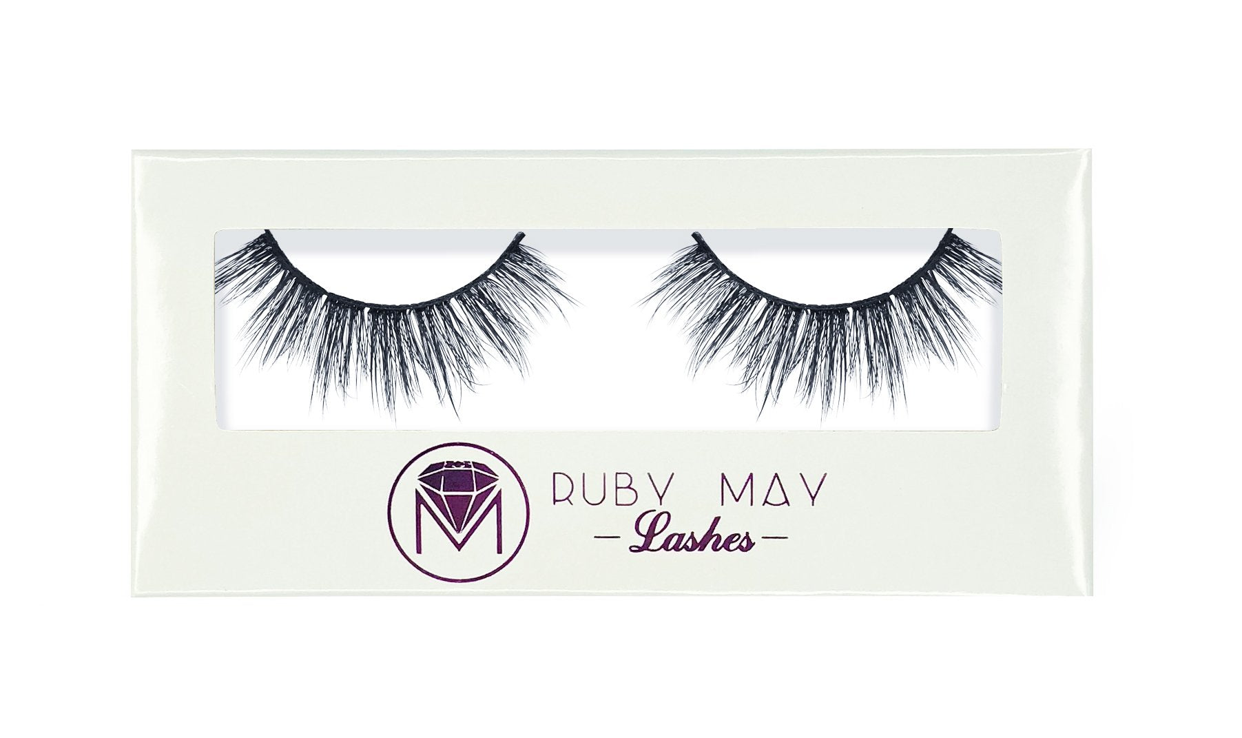 Ruby May - KIMMI Premium Magnetic 3D Lashes