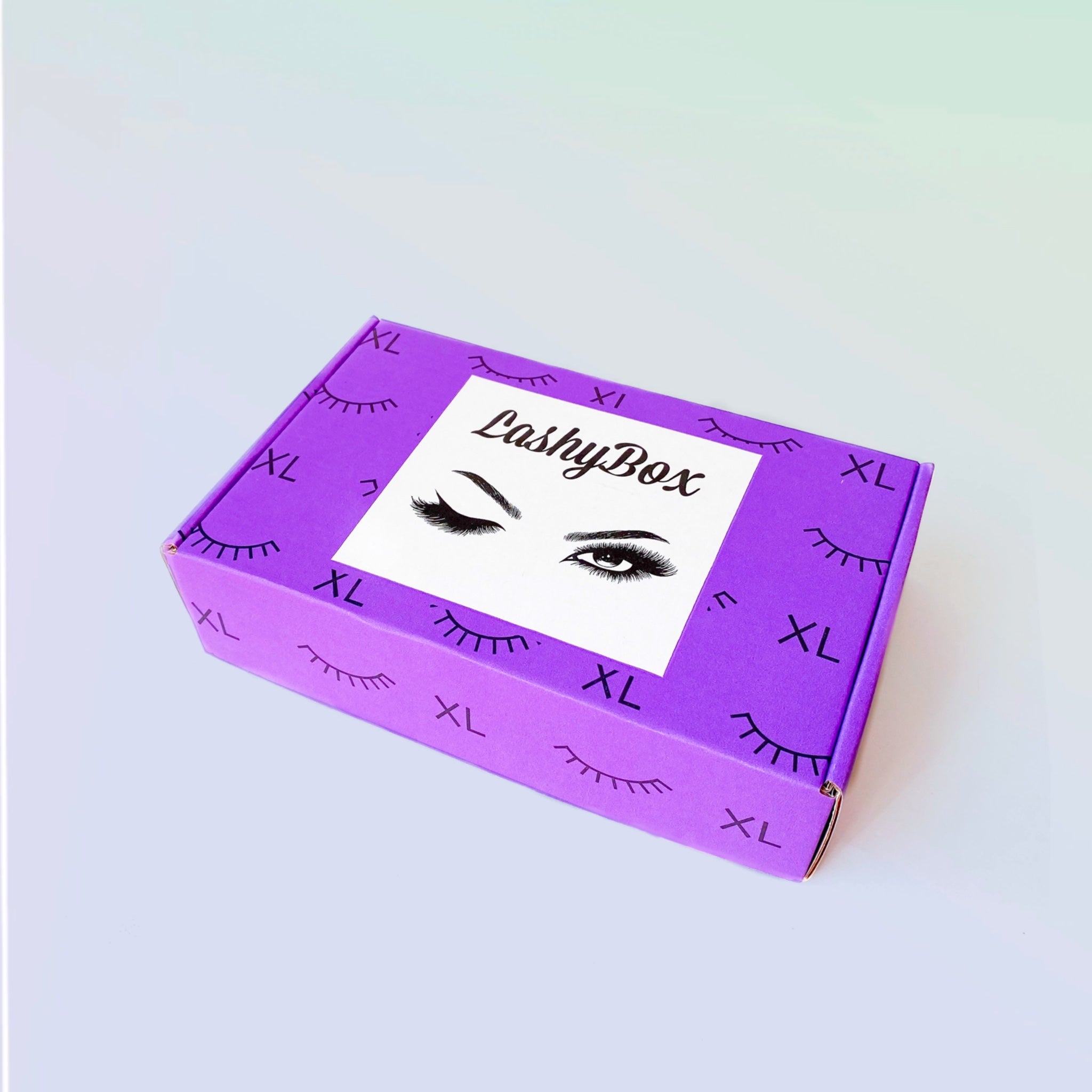 DIY Cluster Lashes XL Box