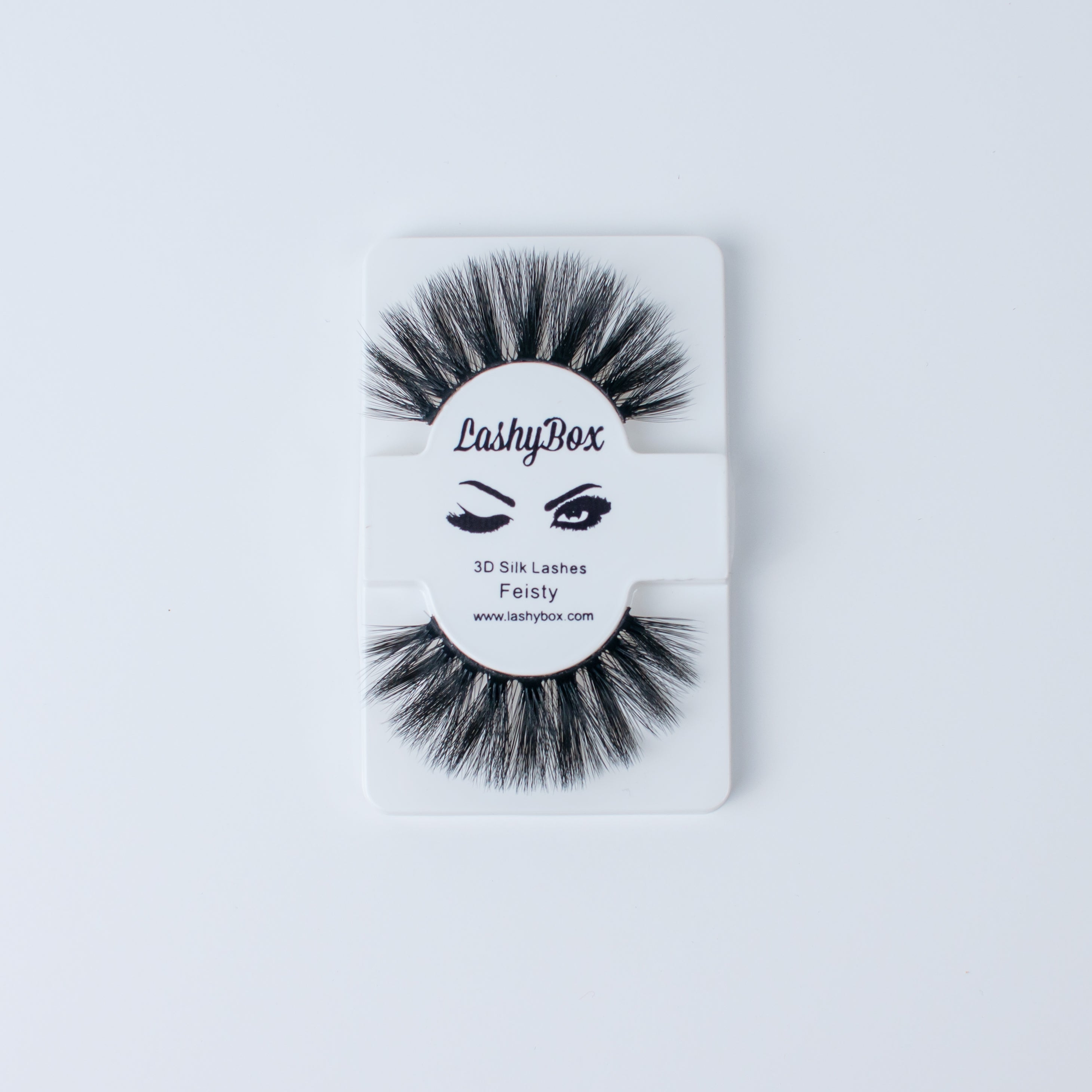 LashyBox - Feisty Lashes