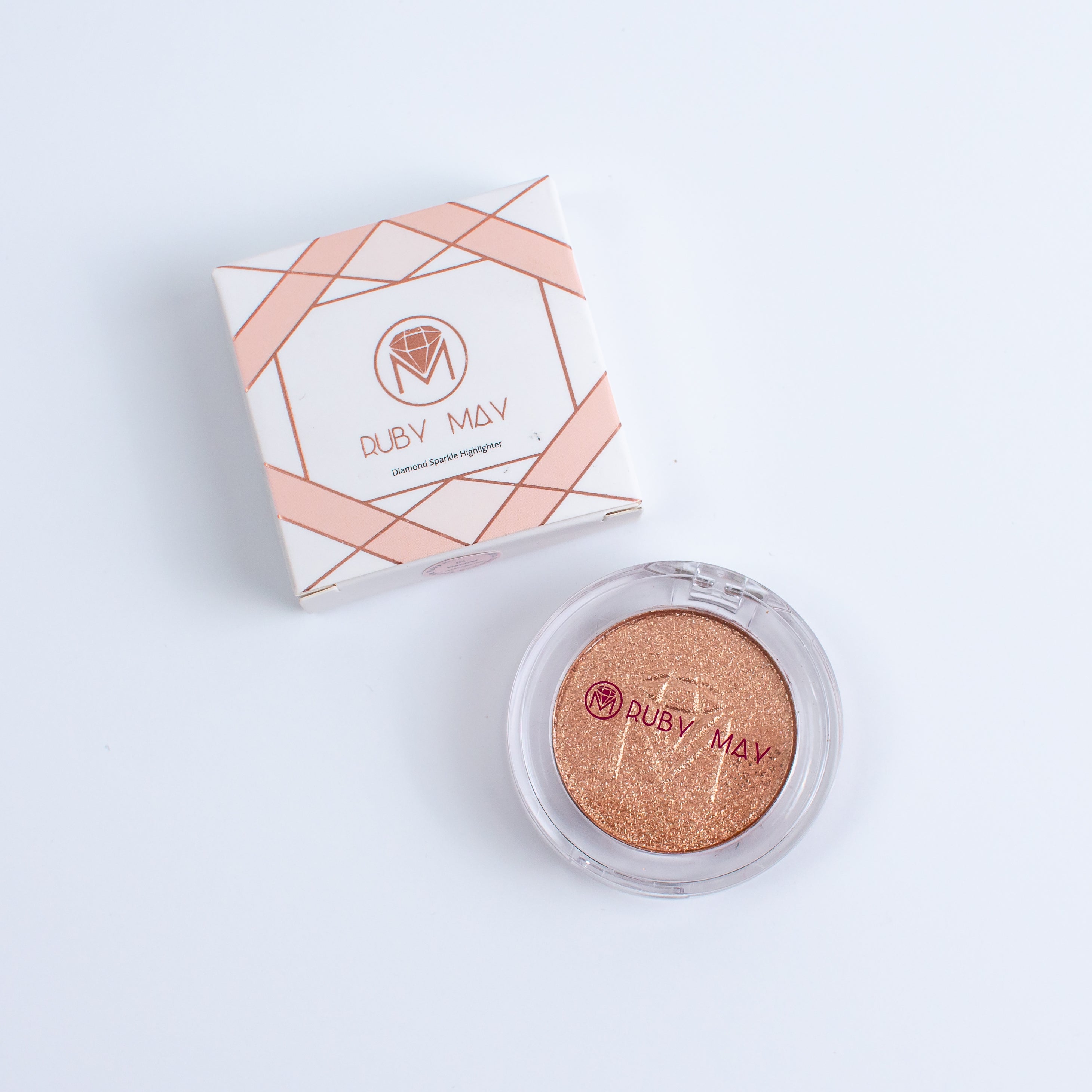 RUBY MAY Diamond Sparkle Highlighter