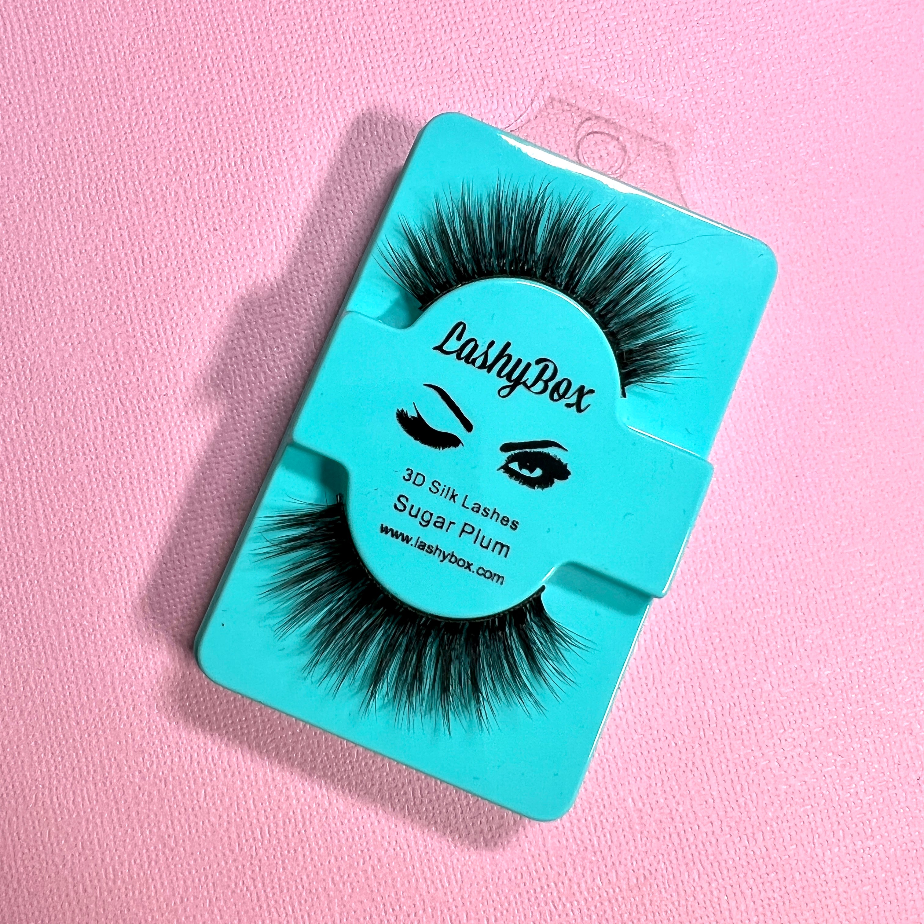 Lashybox - Sugar Plum Lashes