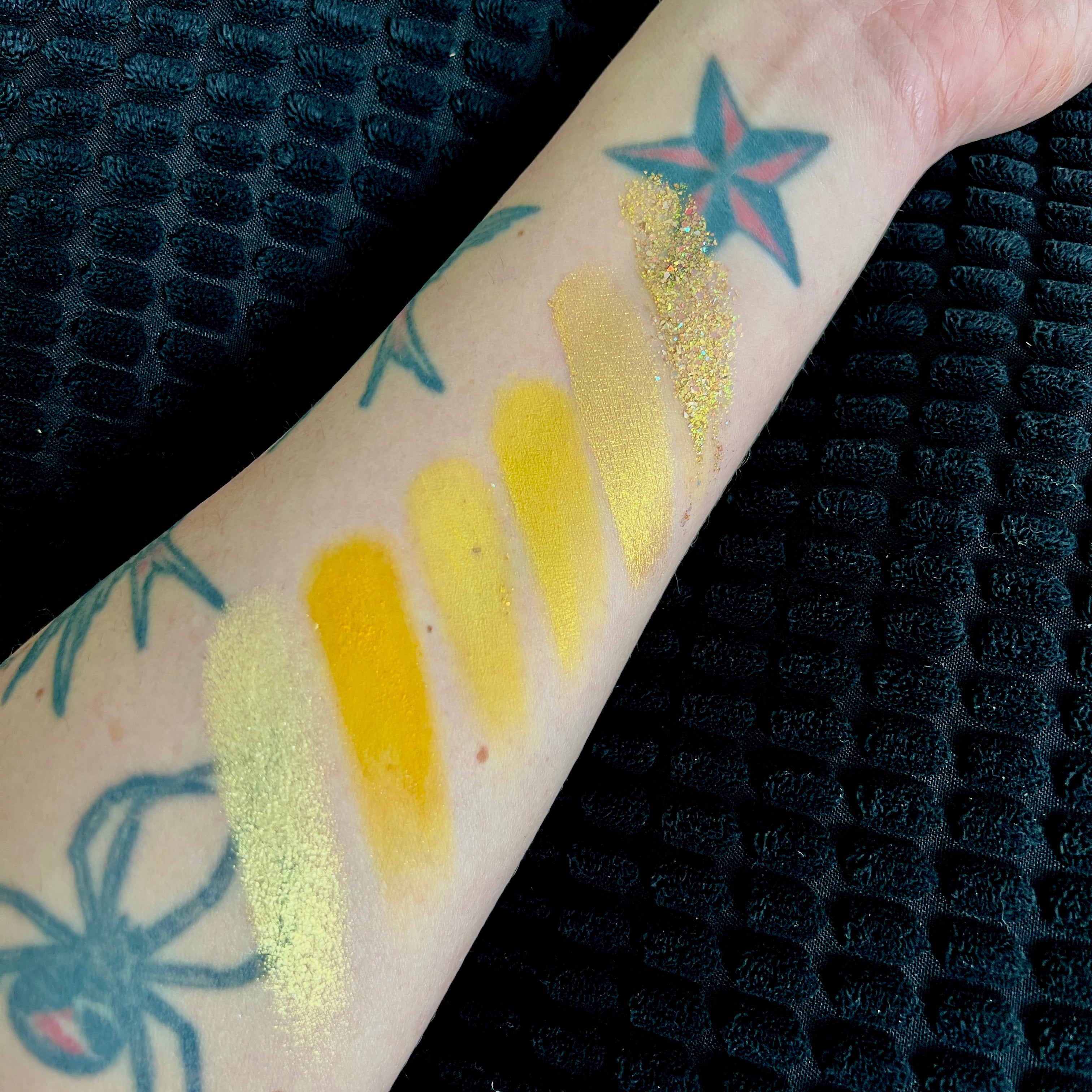 Rude Cosmetics EDM Palette - Electrohouse