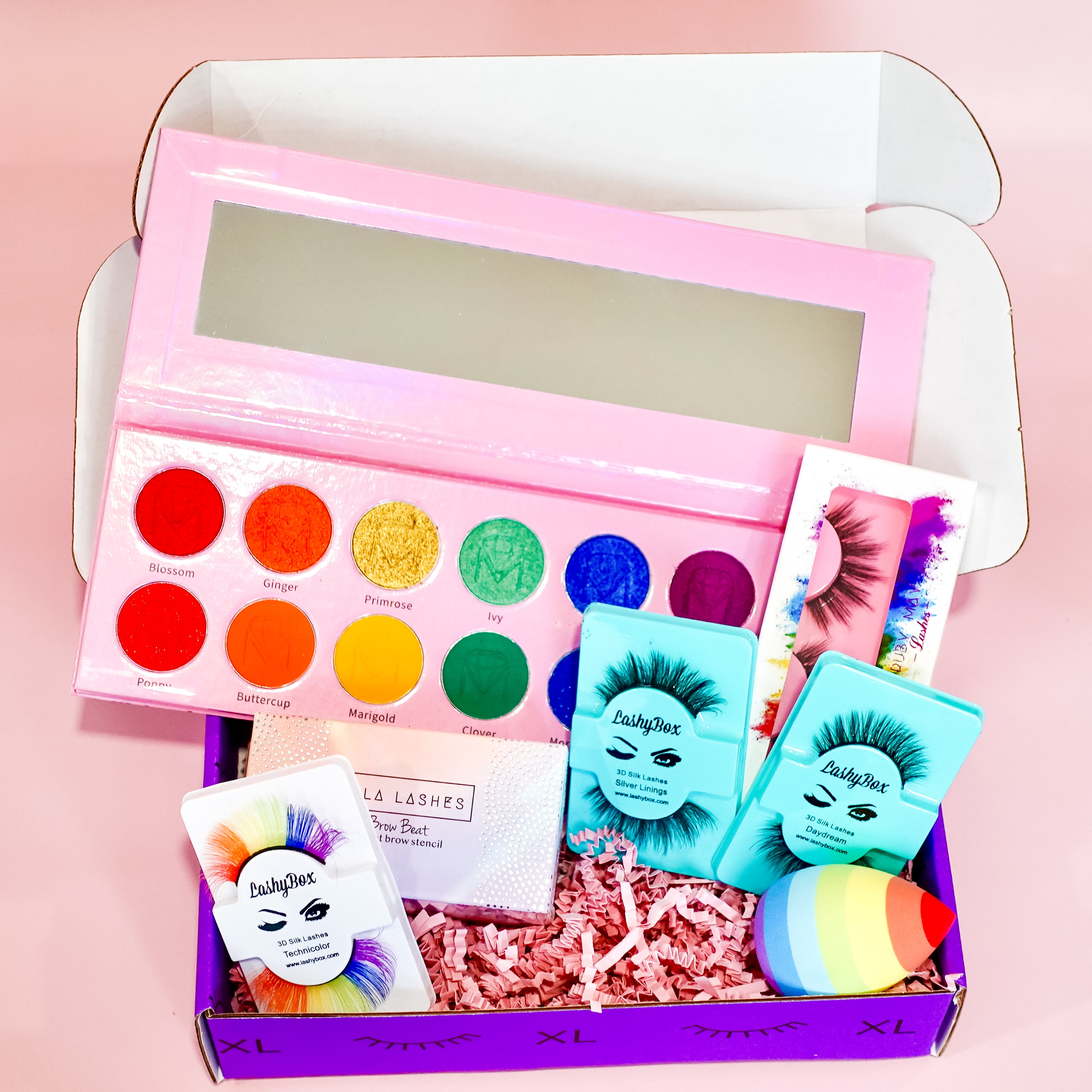 The XL Box - 3 Month Prepaid