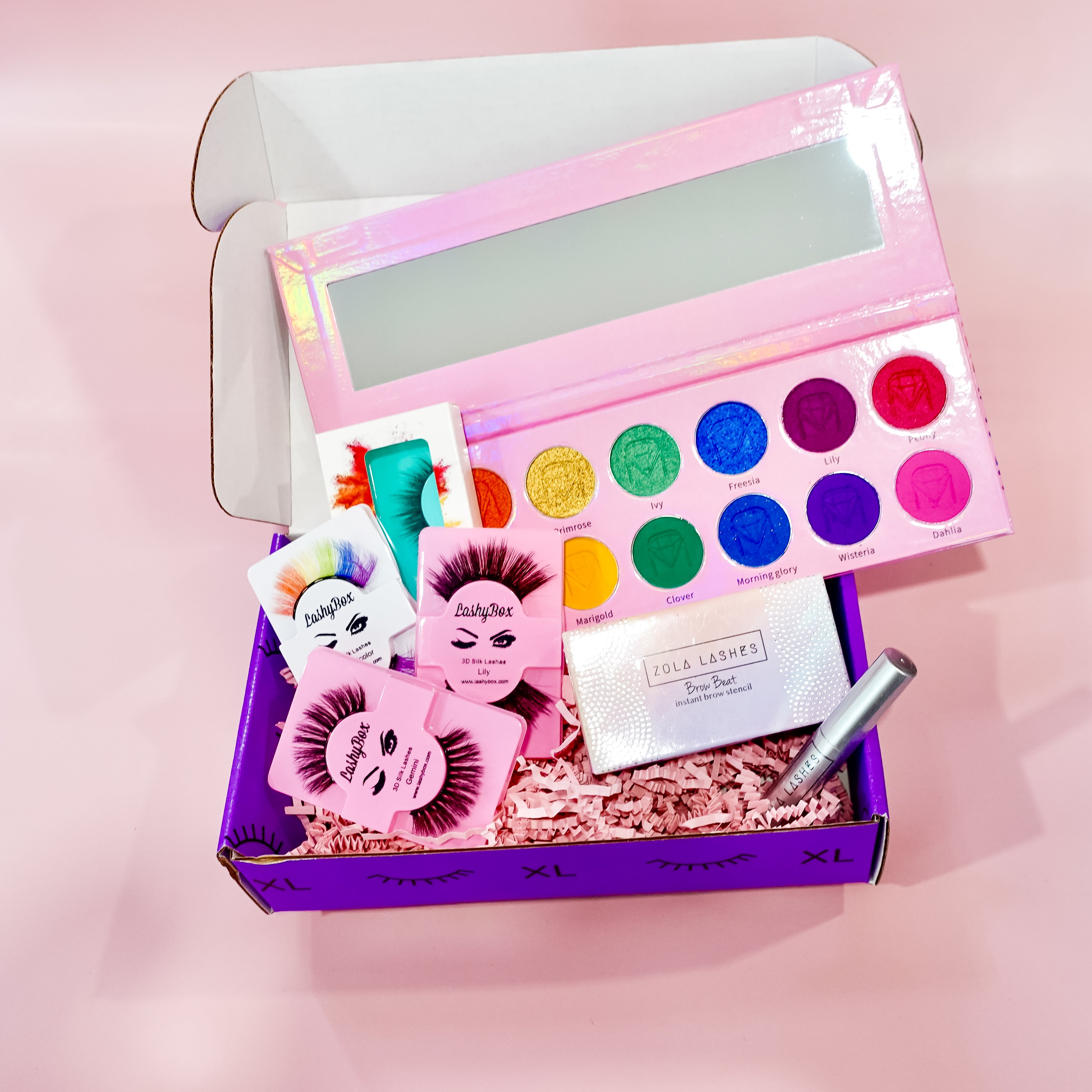 The Magnetics XL Box - 3 Month Prepaid