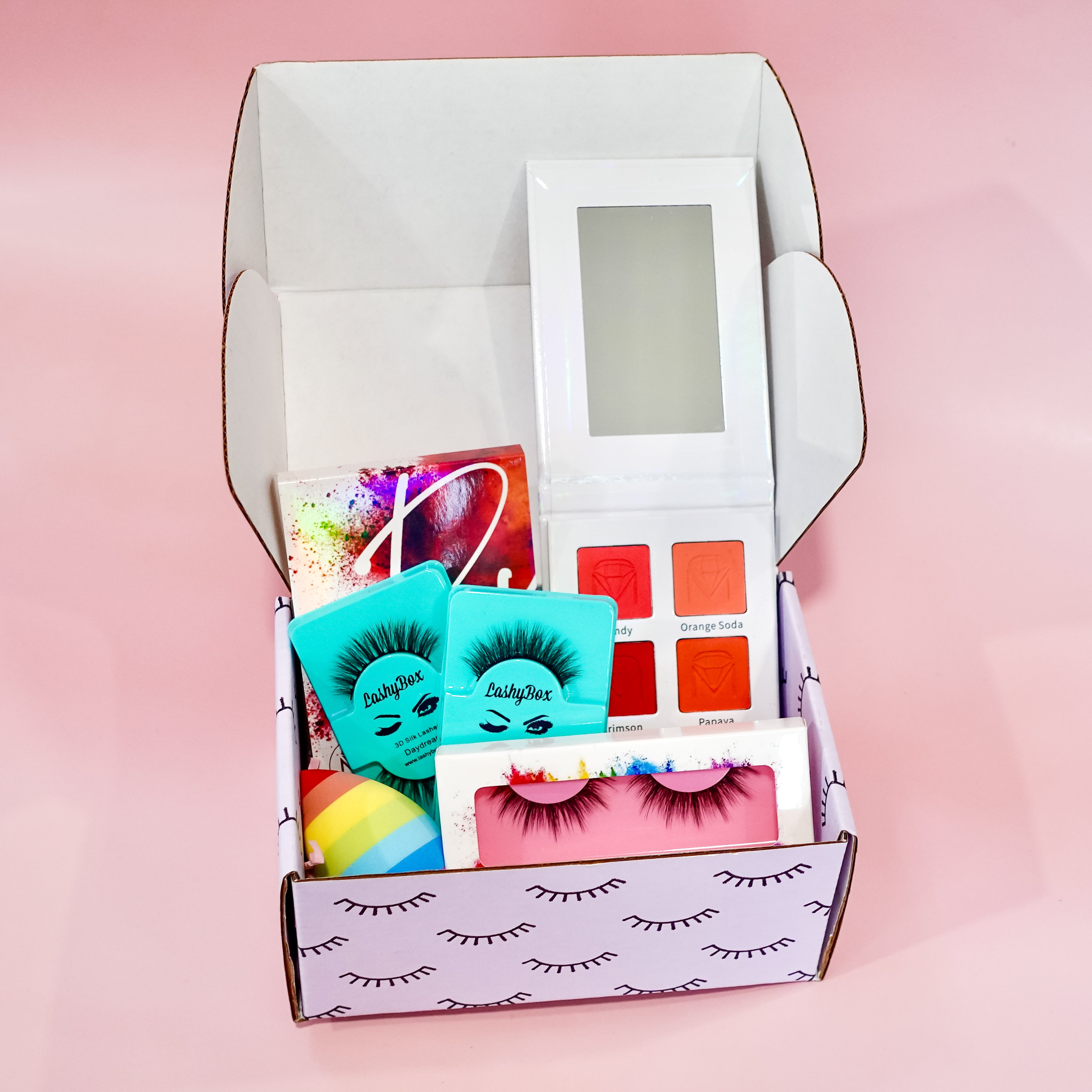The Soft Glam Box - 6 Month Prepaid