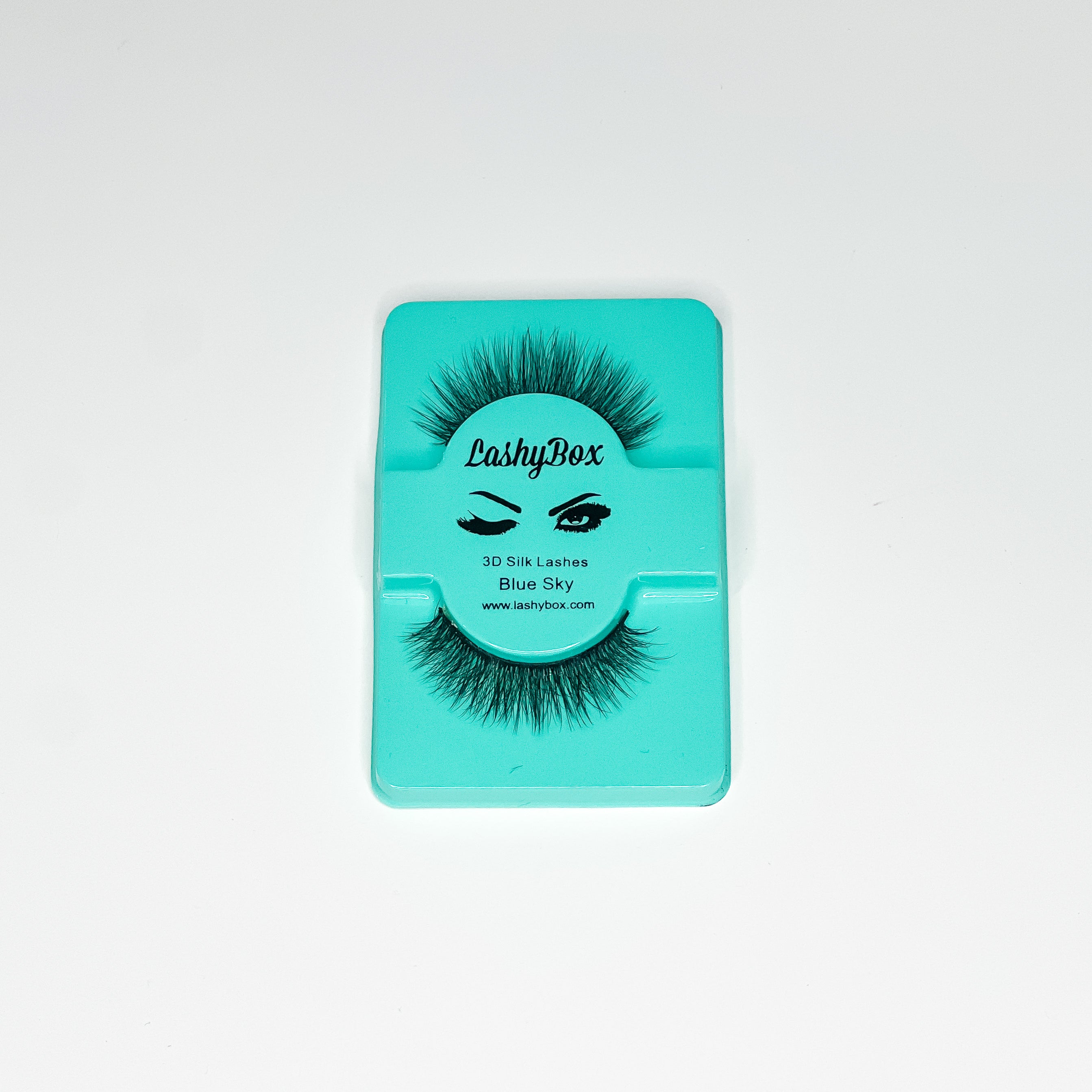 Lashybox - Blue Sky Lashes