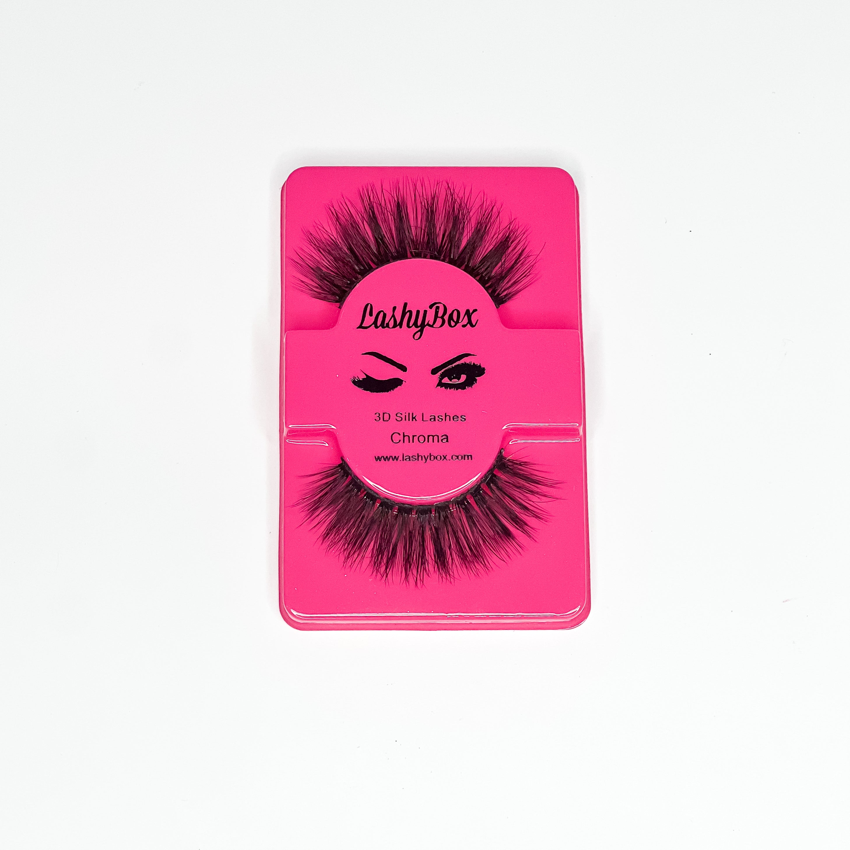 Lashybox - Chroma Lashes