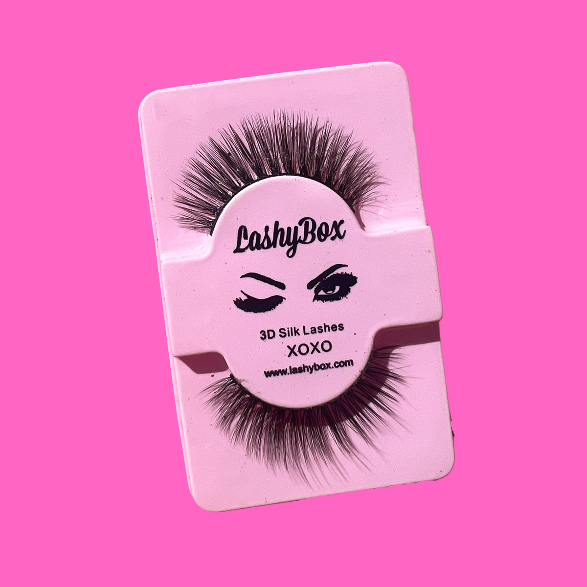 XOXO Lashes LashyBox