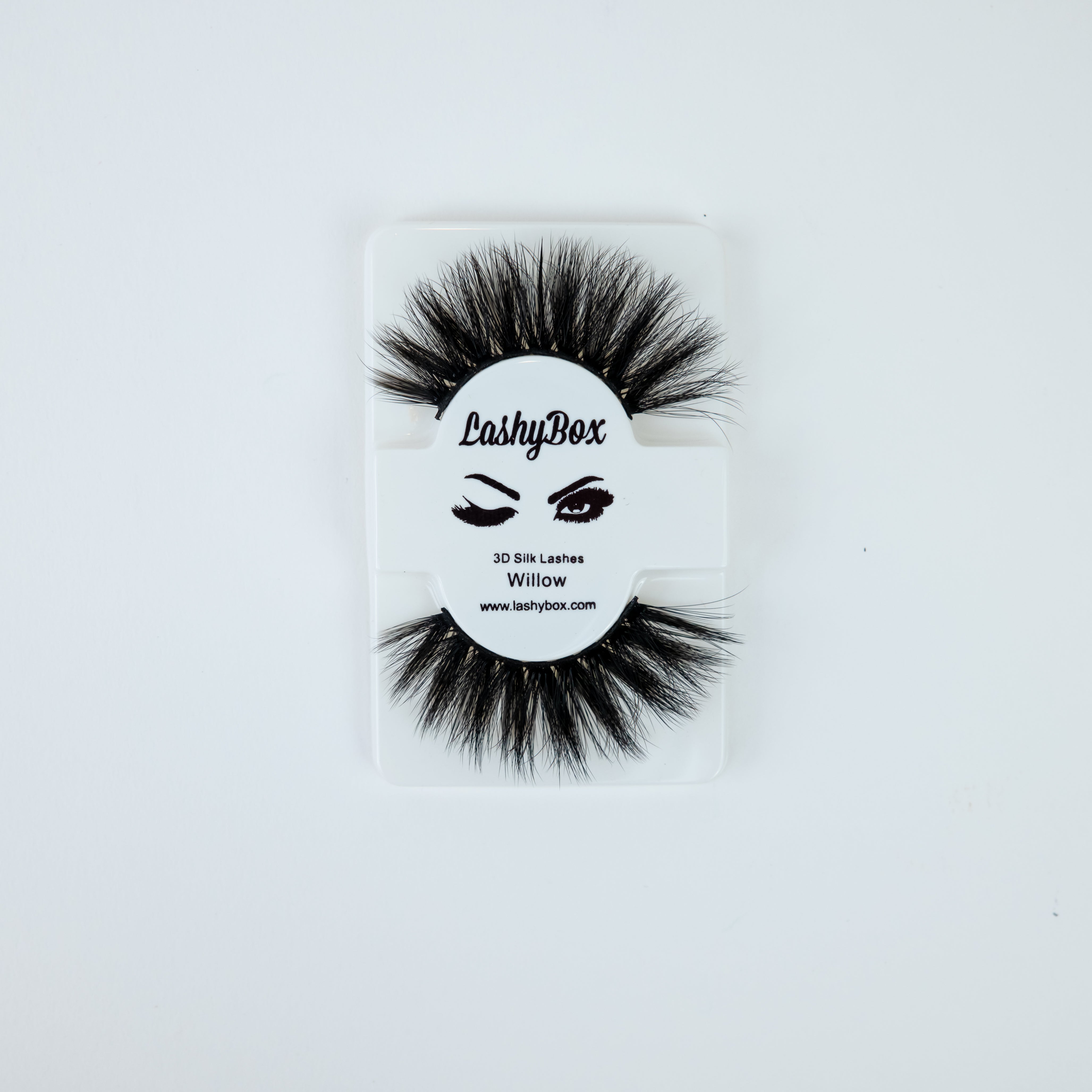 LashyBox - Willow Lashes