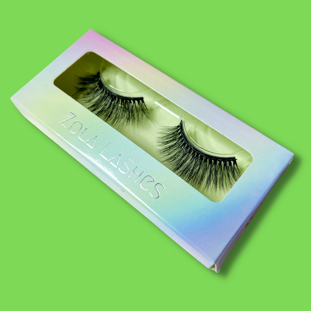 Molly Magnetic Lashes