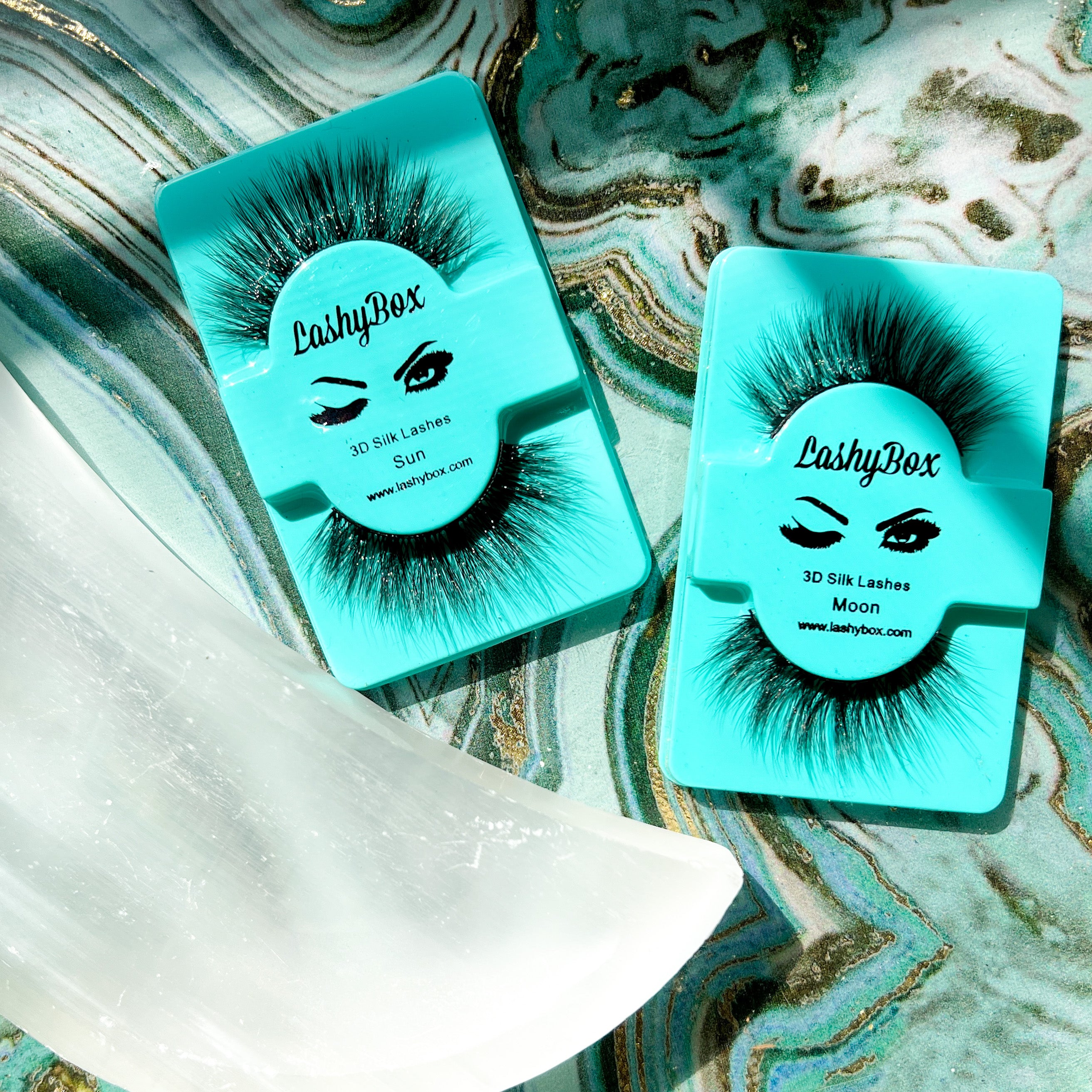 Lashybox - Sun Lashes