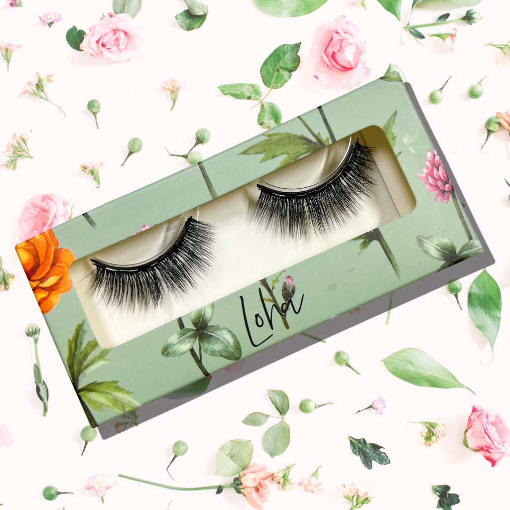 What's Up, Buttercup? Magnetic Lashes