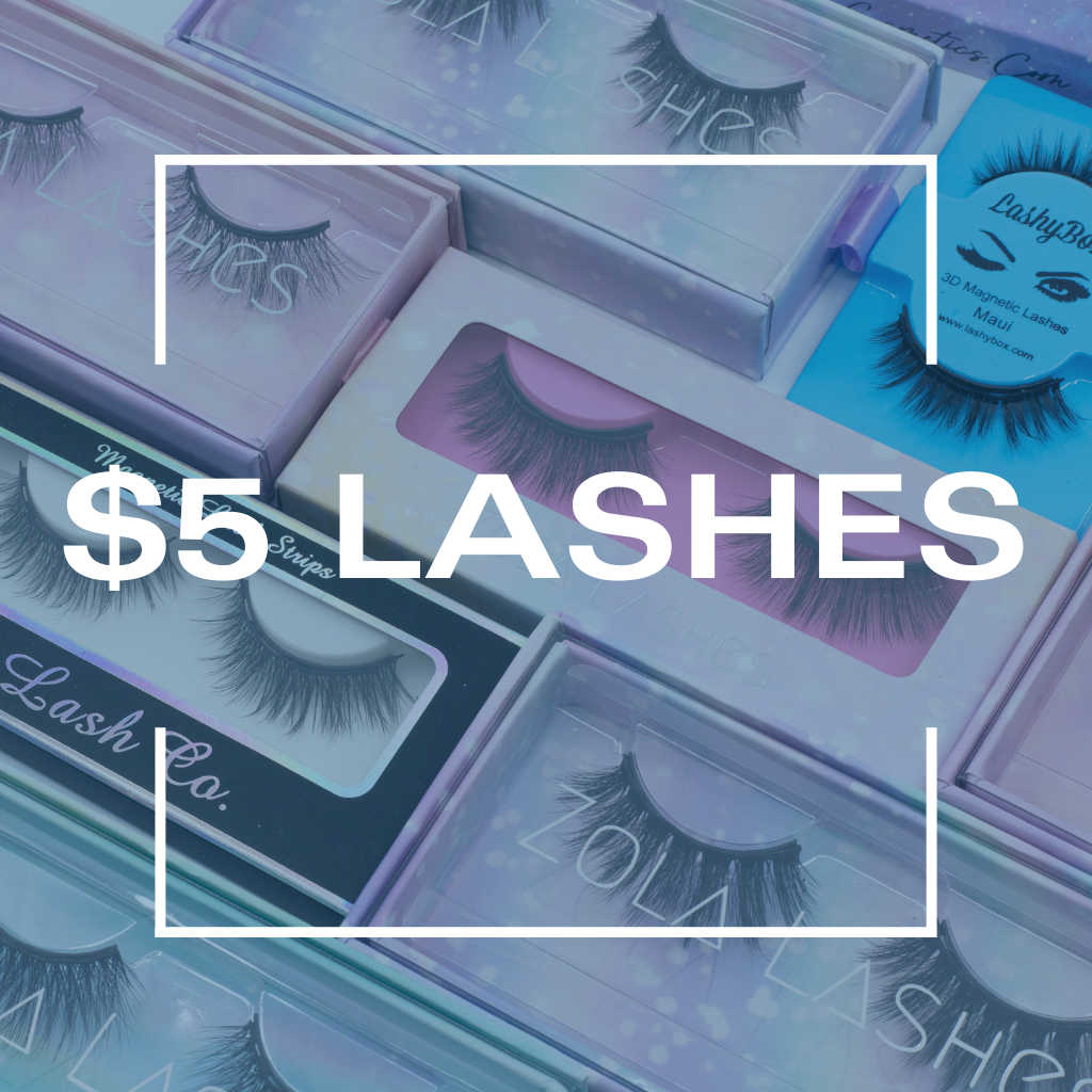 $5 Magnetic Lashes