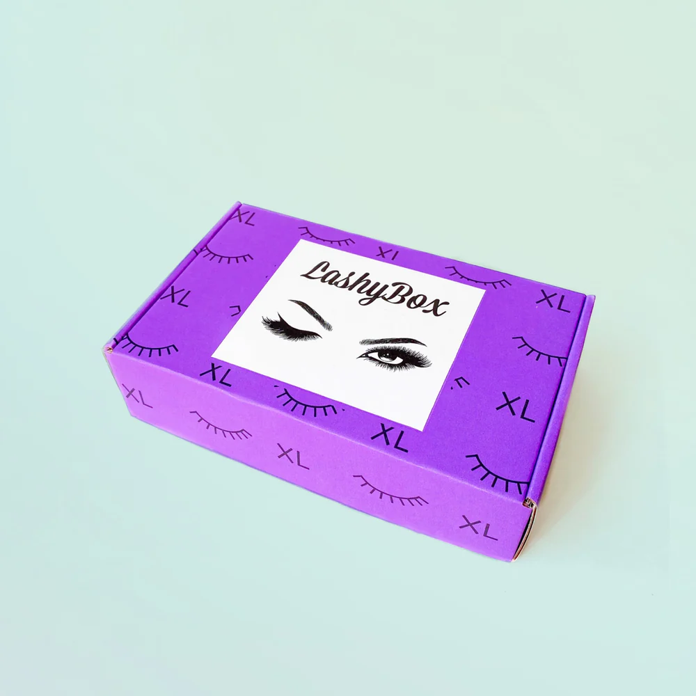 XL Box | LashyBox