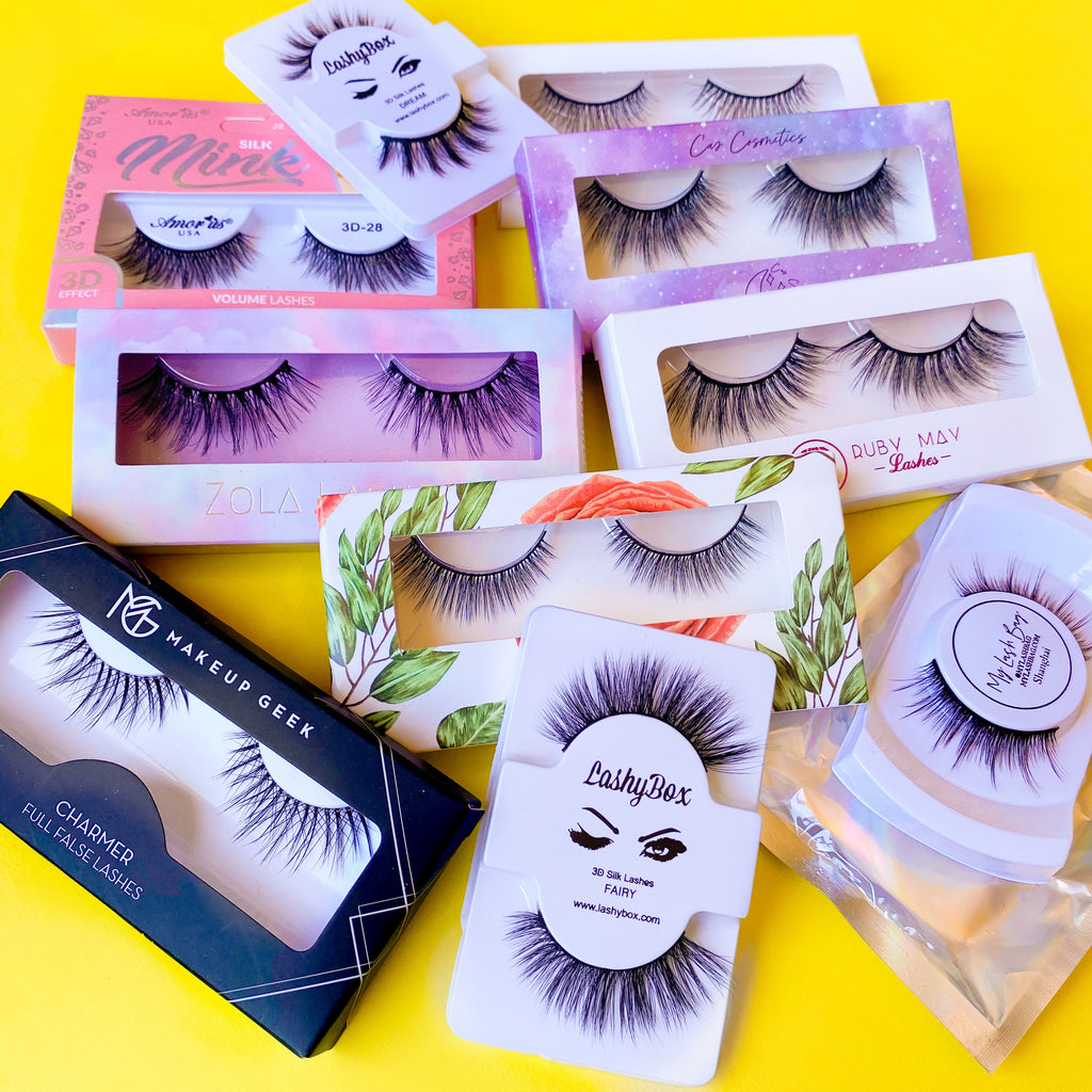 All Lashes
