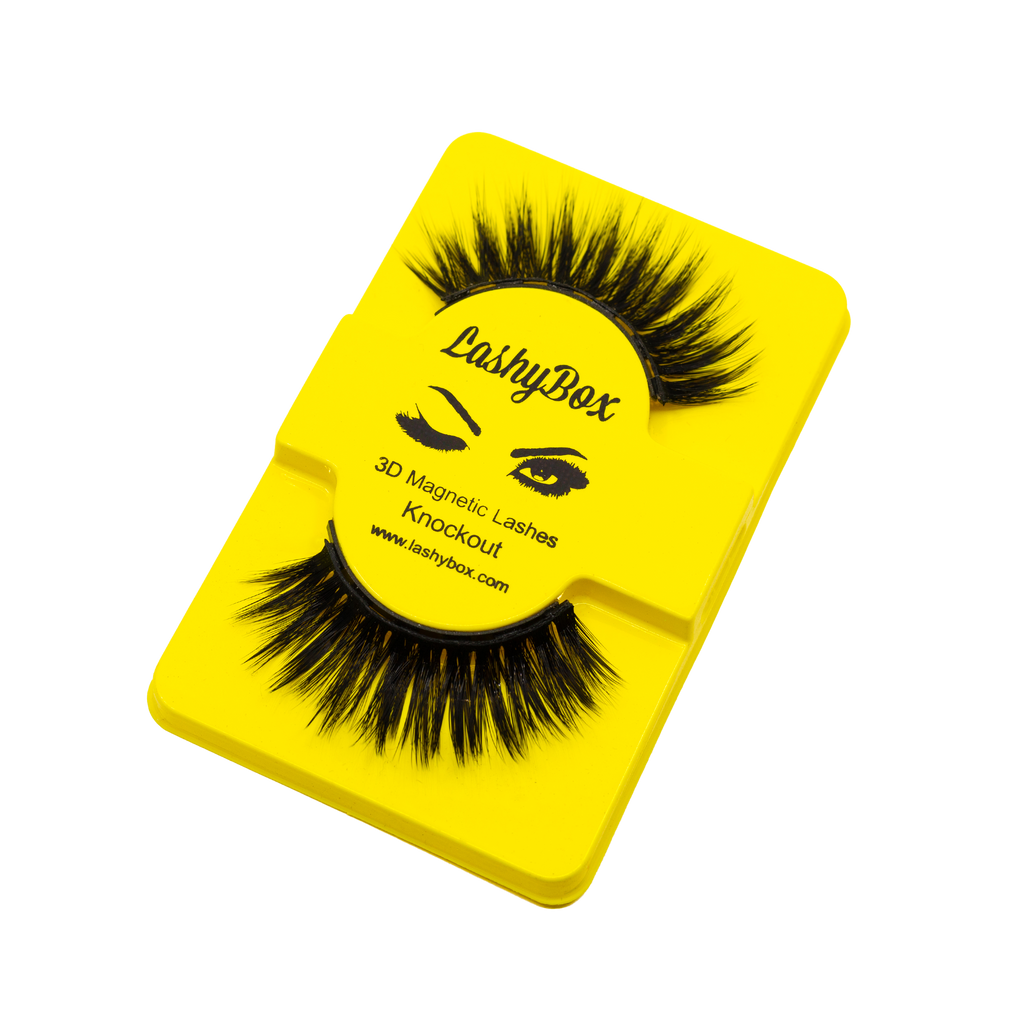 Knockout Magnetic Lashes