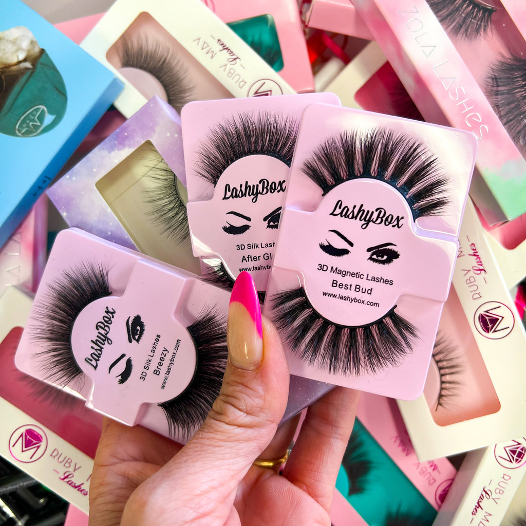 Best Bud Magnetic Lashes
