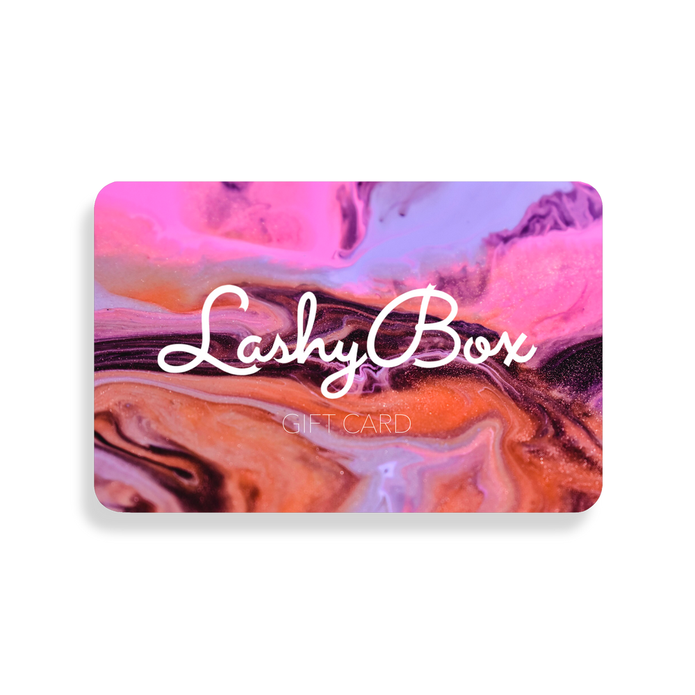 LashyBox Gift Card | LashyBox