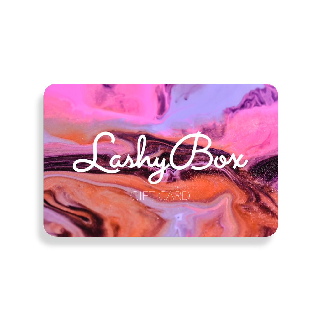 LashyBox Gift Card