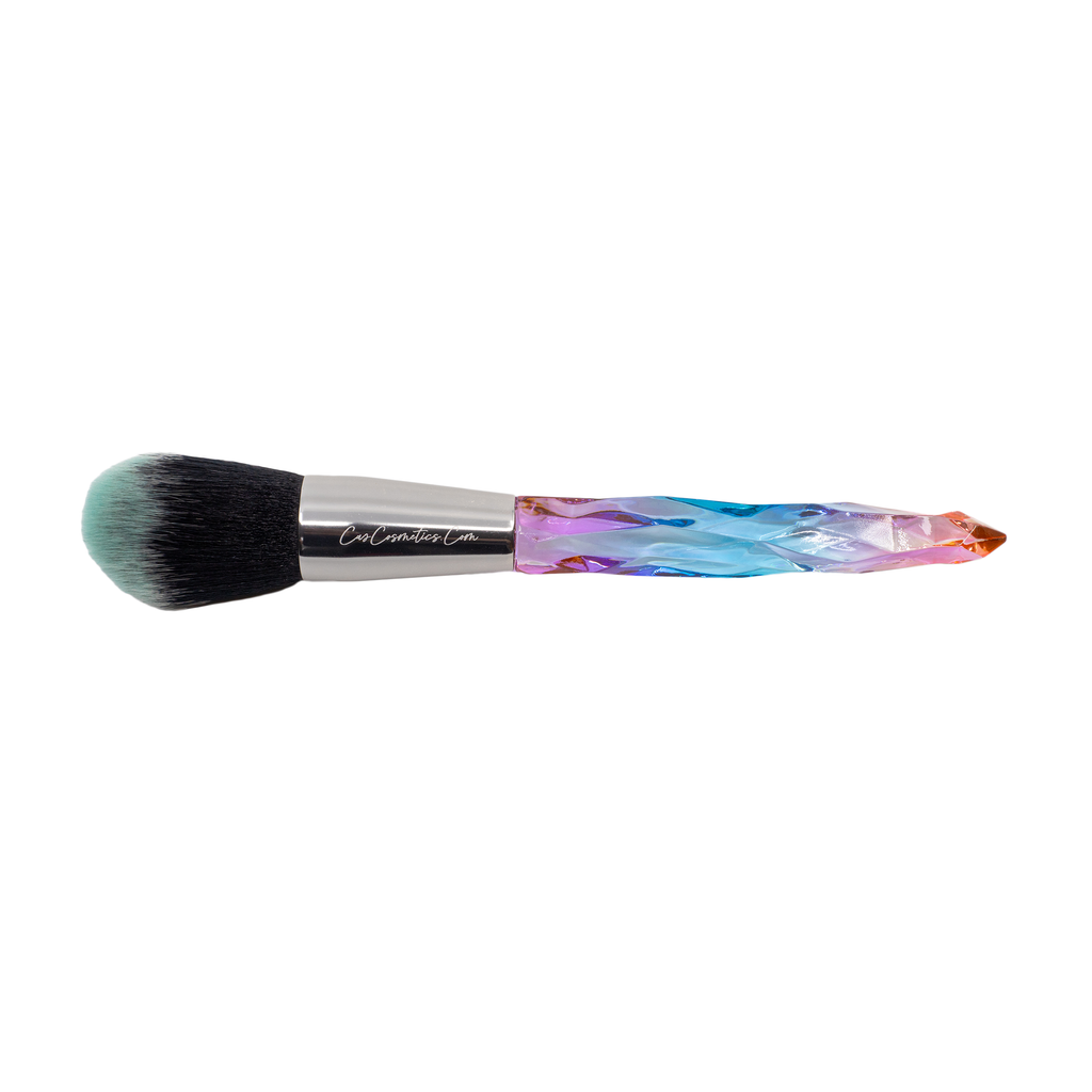 1pc Crystal Face Brush
