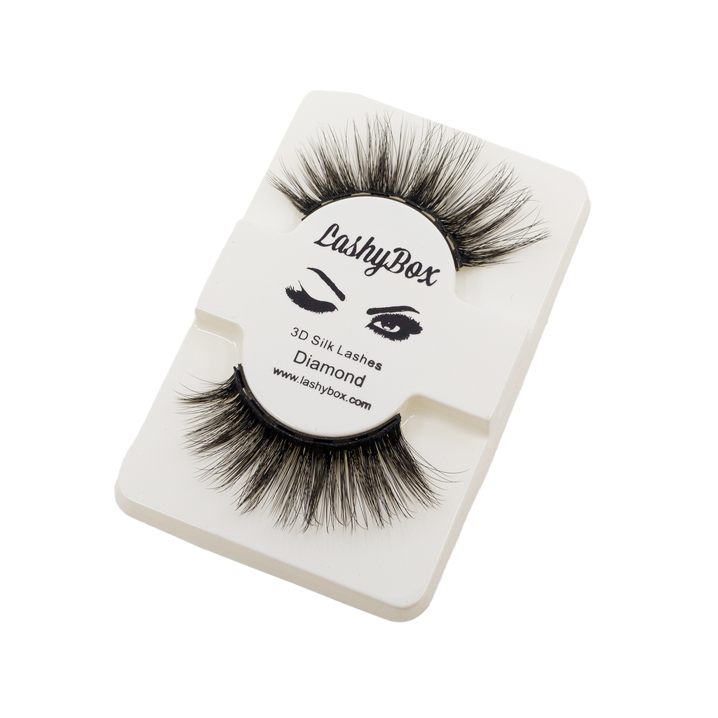 Diamond Magnetic Lashes