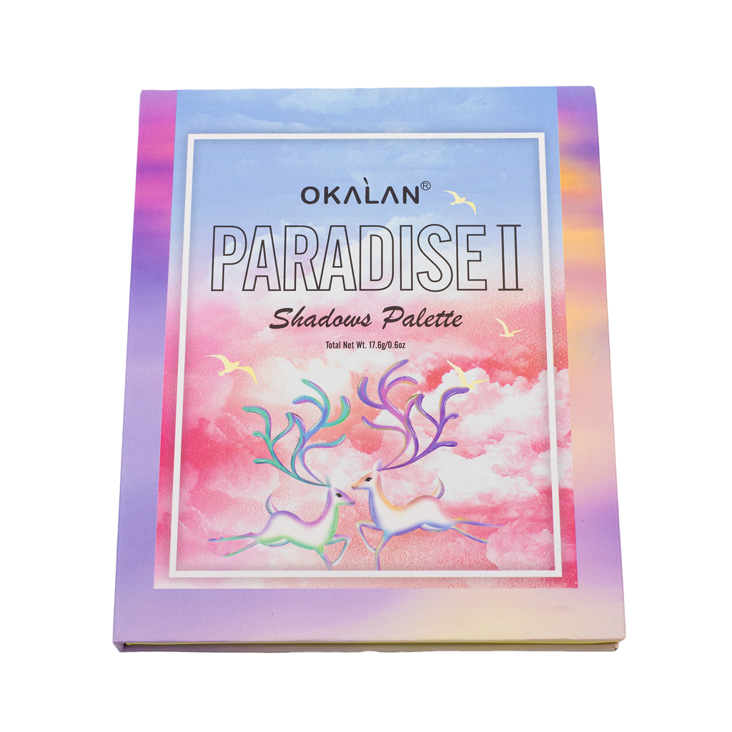 Paradise II Palette