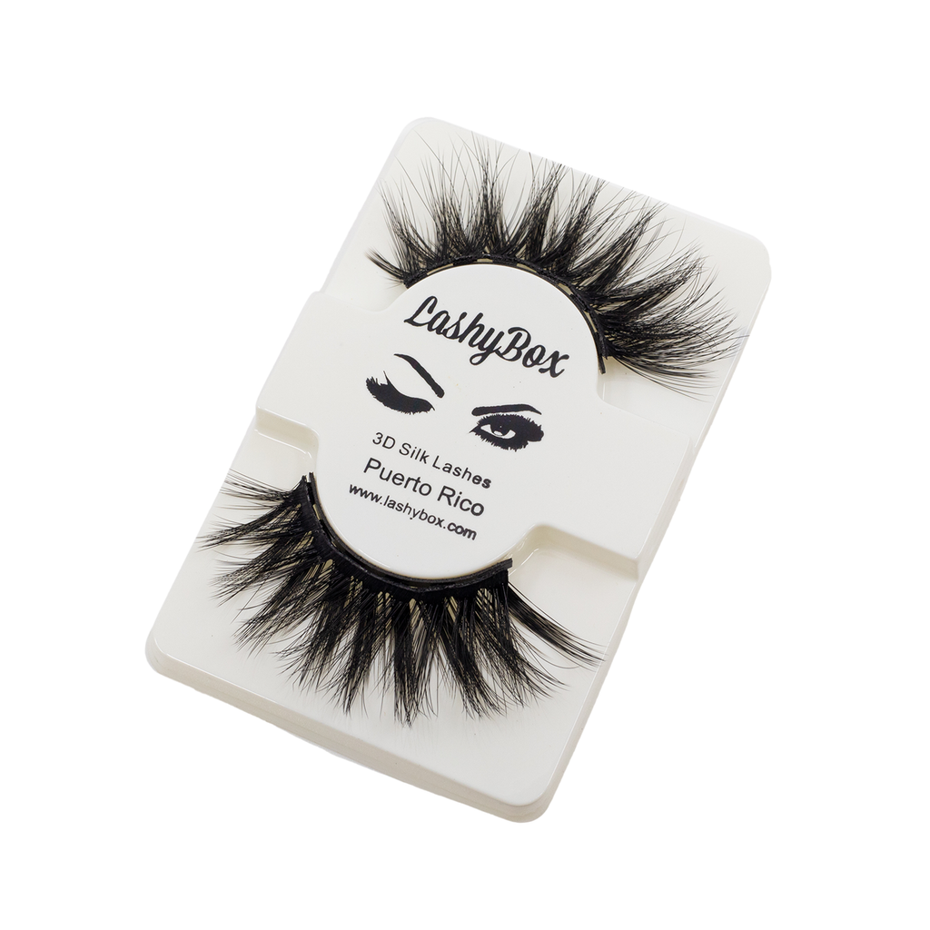 Puerto Rico Magnetic Lashes